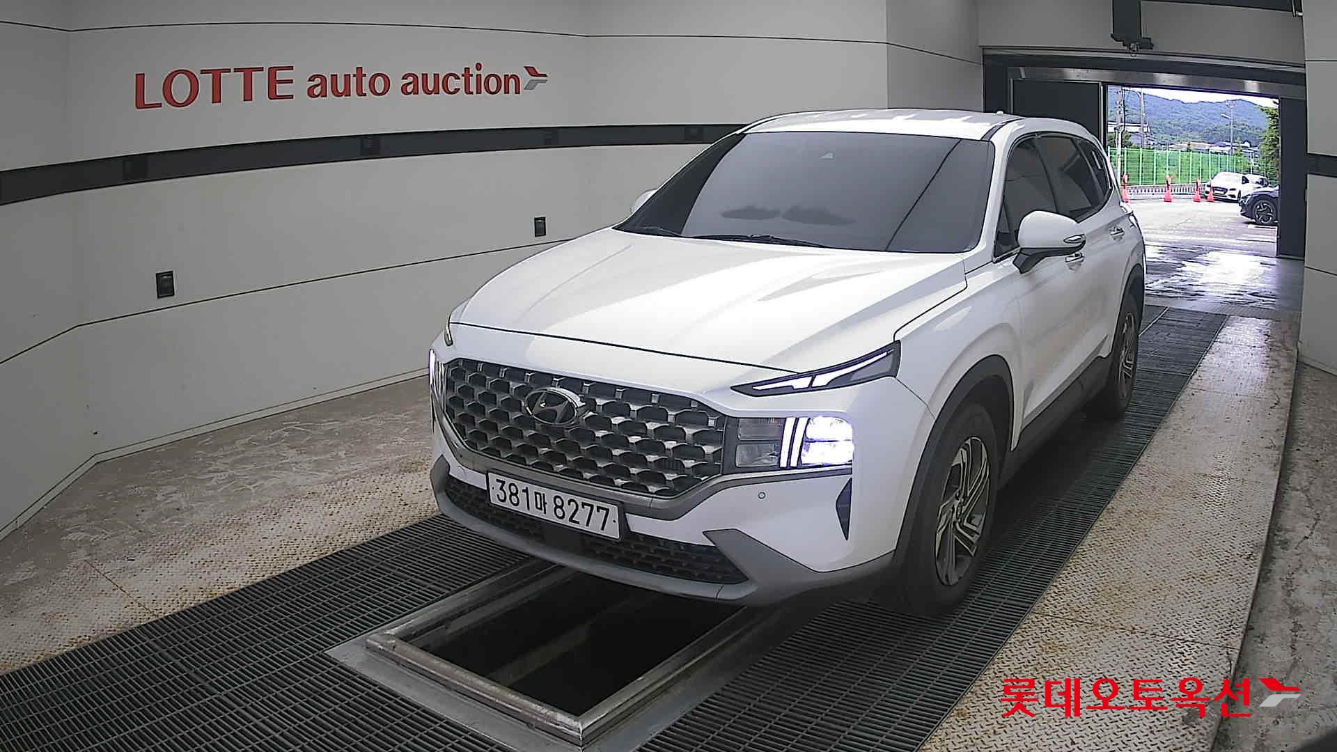 2023 - hyundai santafe
