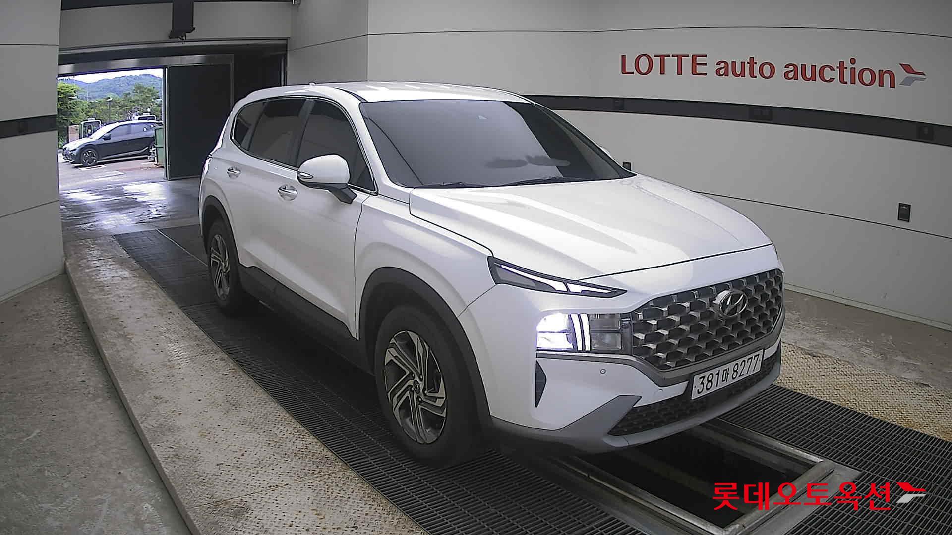 2023 - hyundai santafe