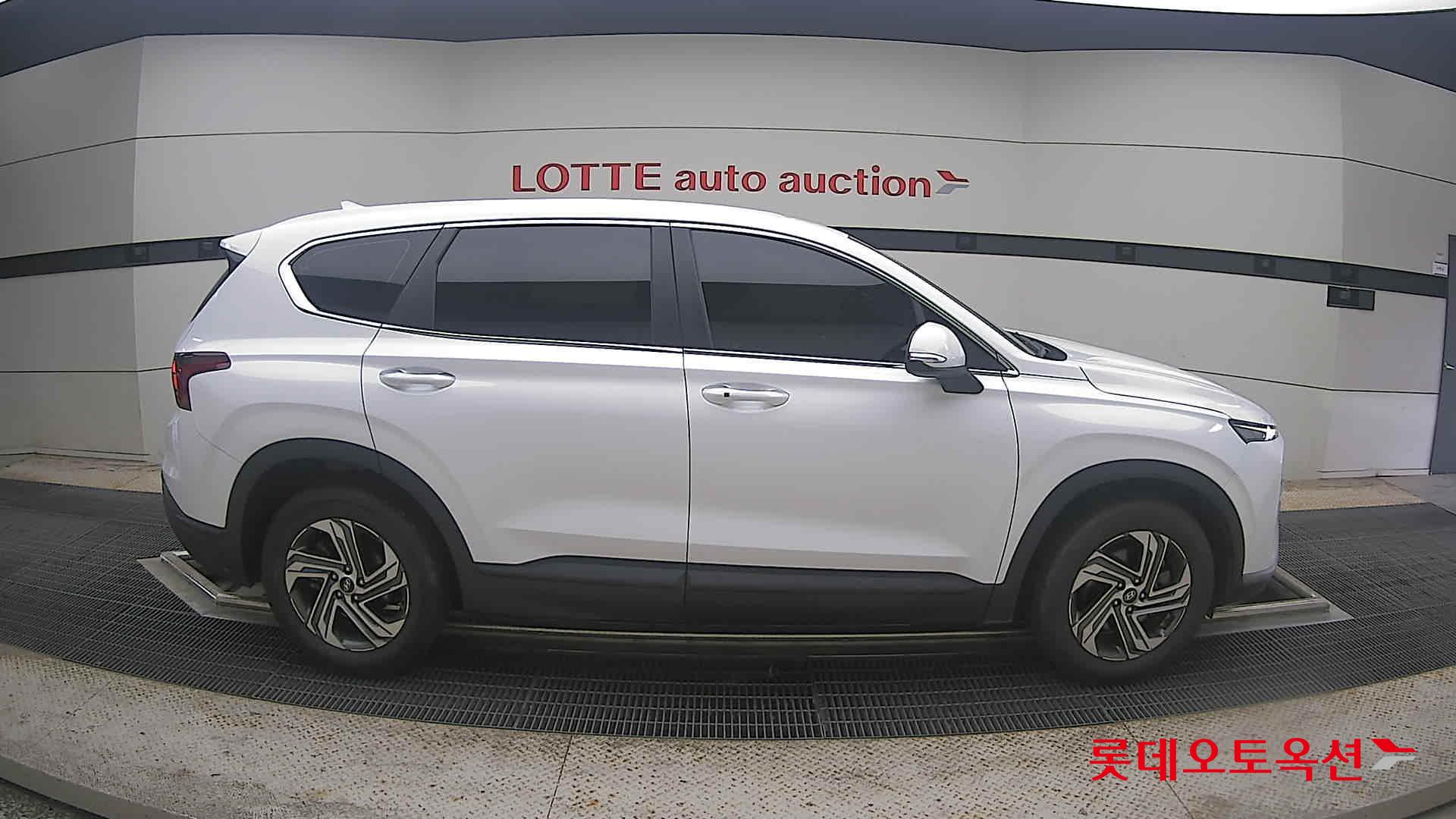 2023 - hyundai santafe