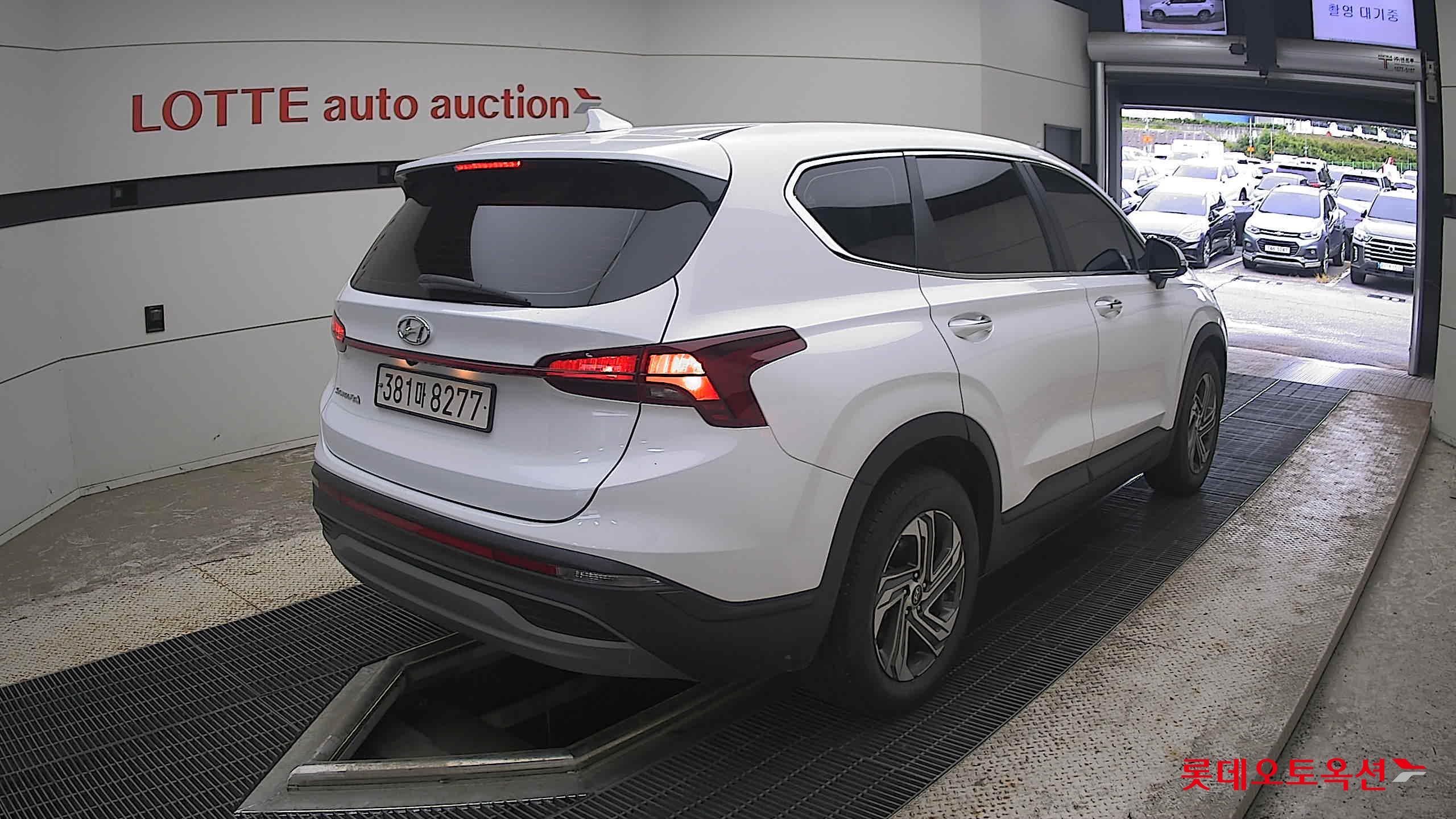 2023 - hyundai santafe