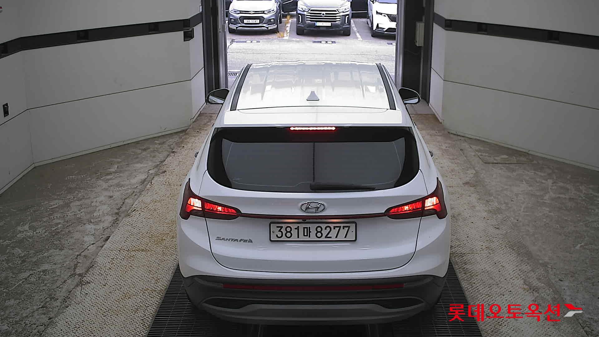 2023 - hyundai santafe