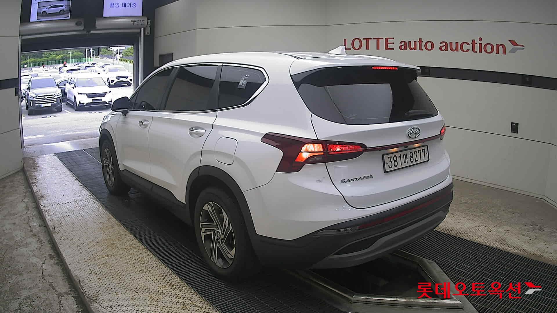 2023 - hyundai santafe