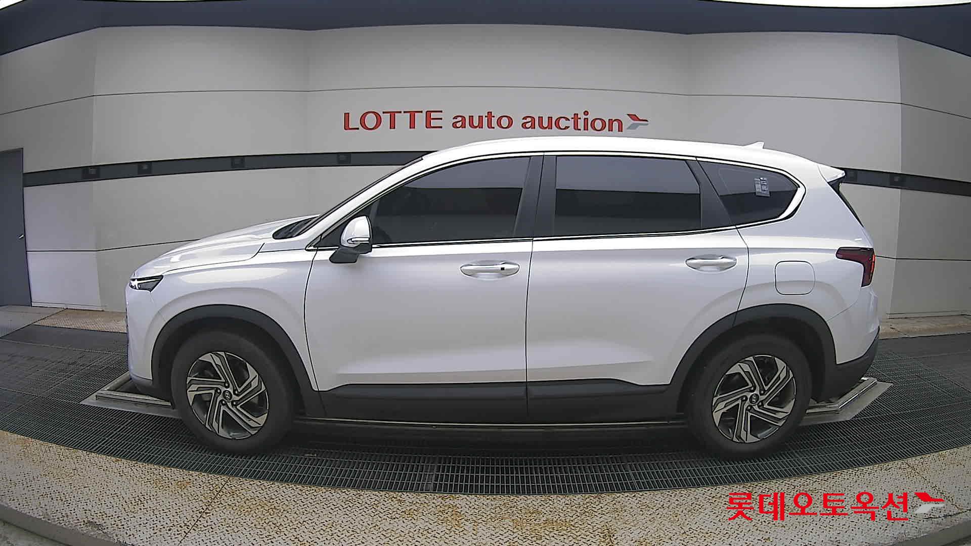 2023 - hyundai santafe
