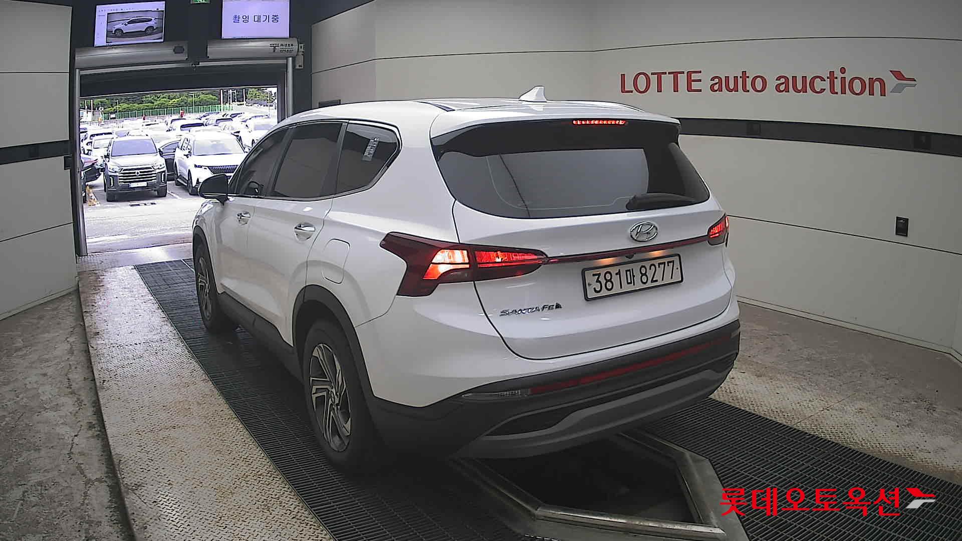 2023 - hyundai santafe