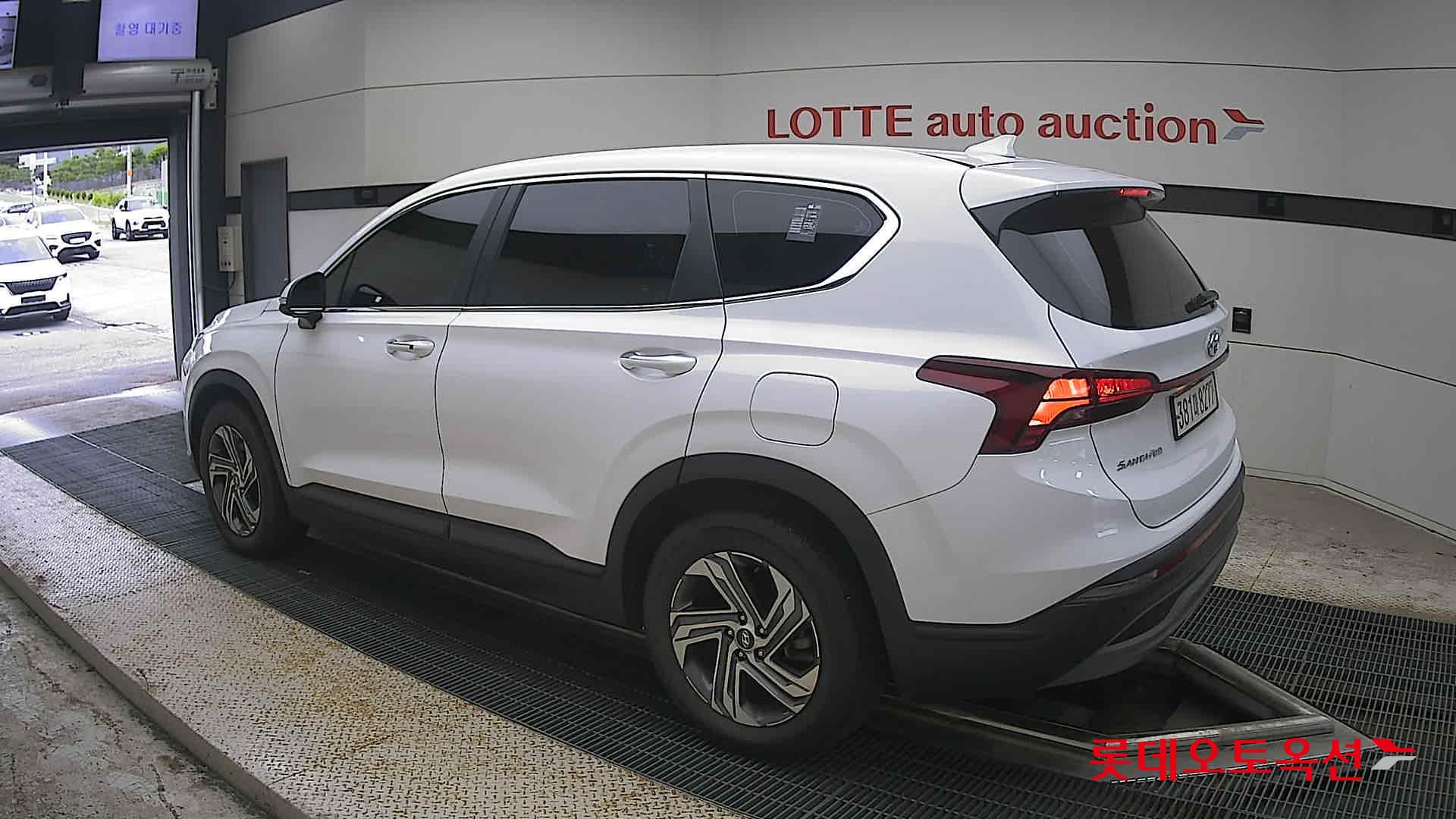 2023 - hyundai santafe
