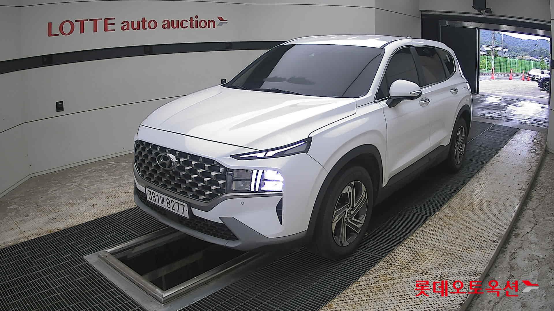 2023 - hyundai santafe