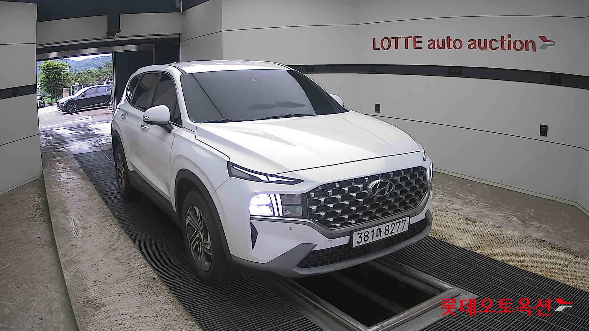 2023 - hyundai santafe