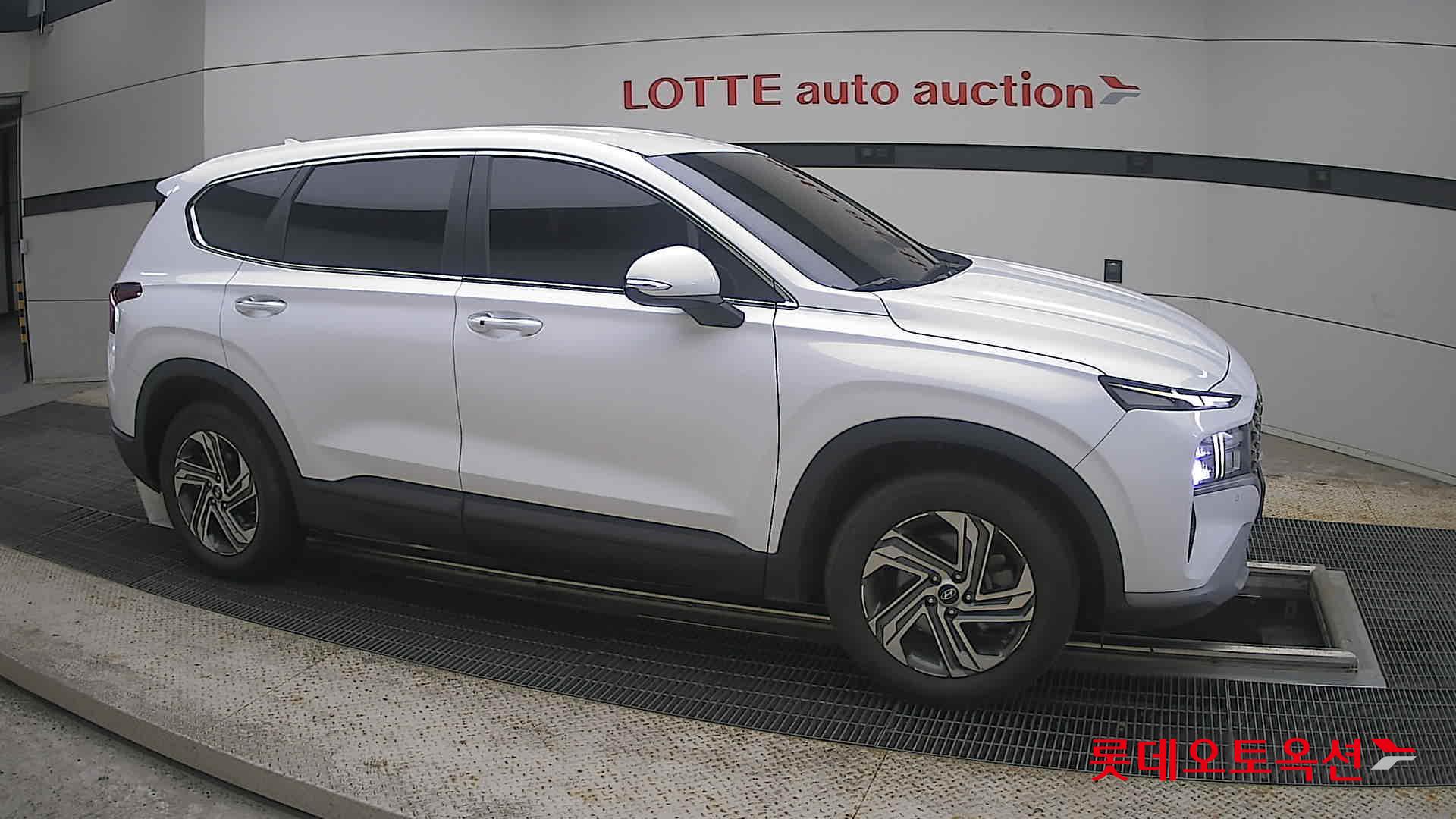 2023 - hyundai santafe