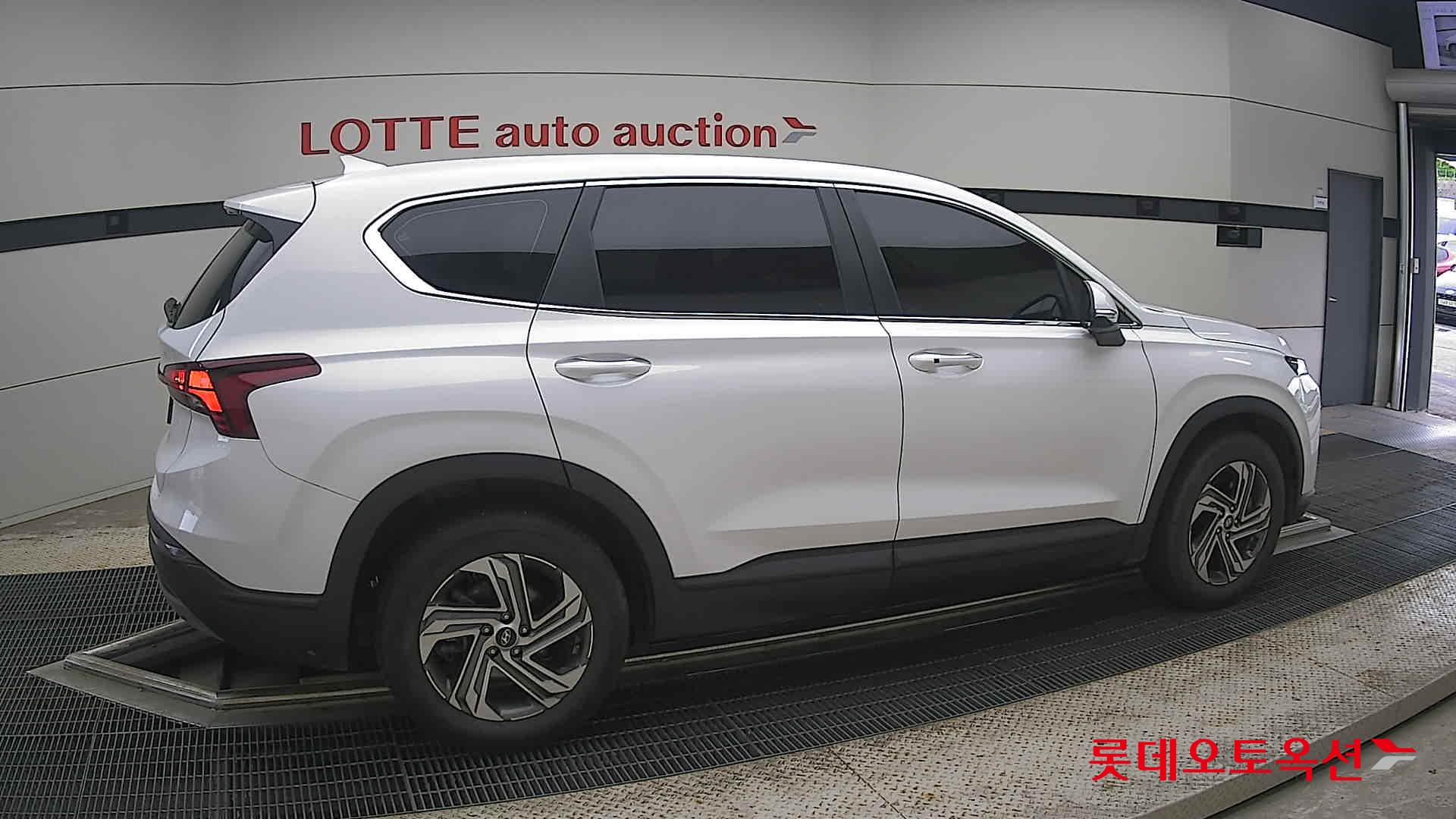 2023 - hyundai santafe
