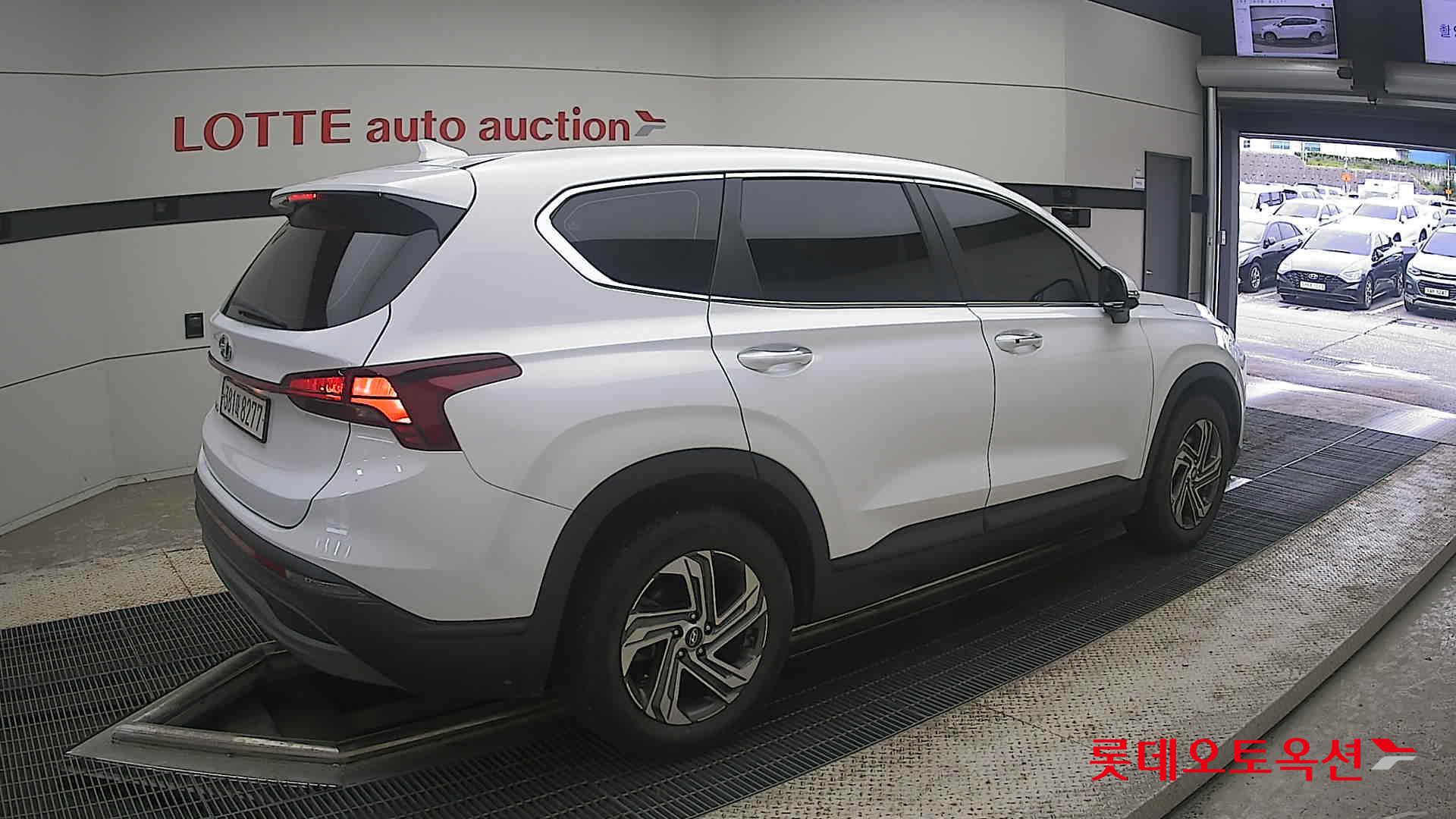 2023 - hyundai santafe