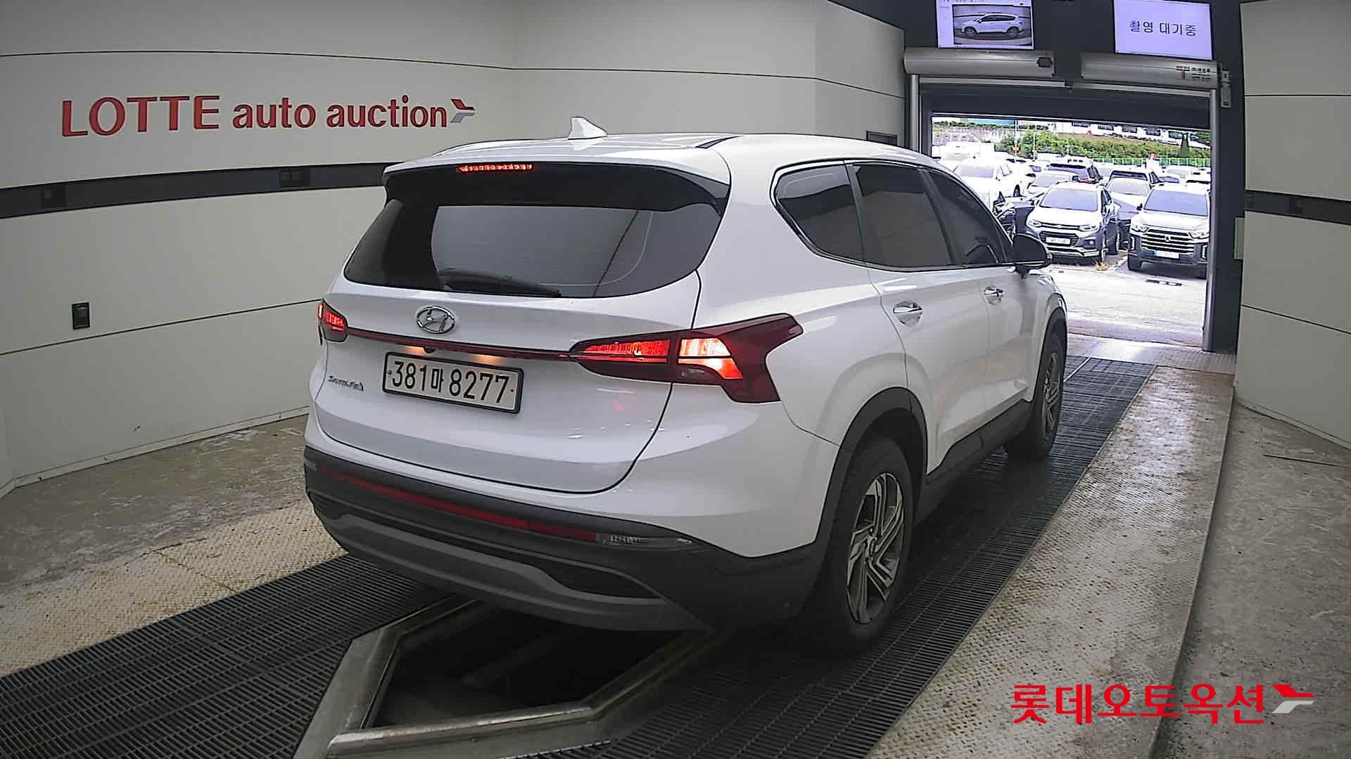 2023 - hyundai santafe