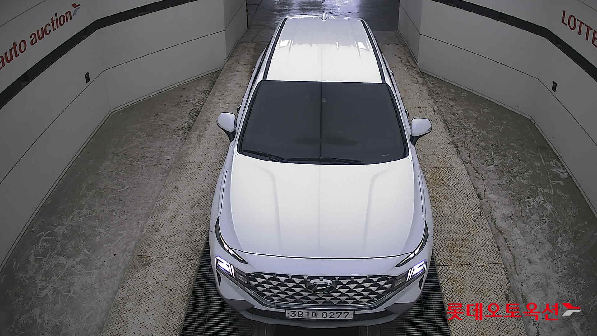 2023 - hyundai santafe