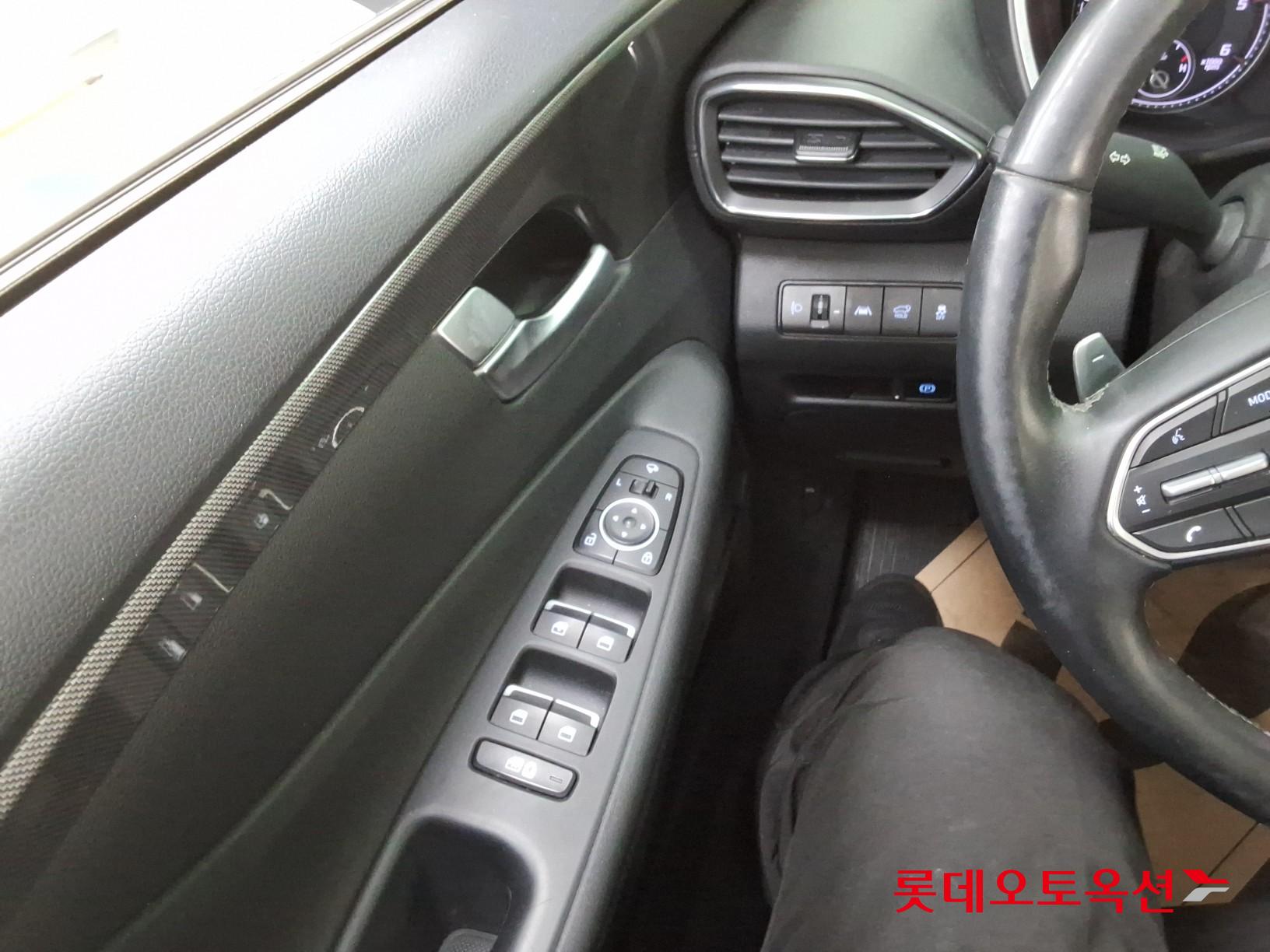 2023 - hyundai santafe
