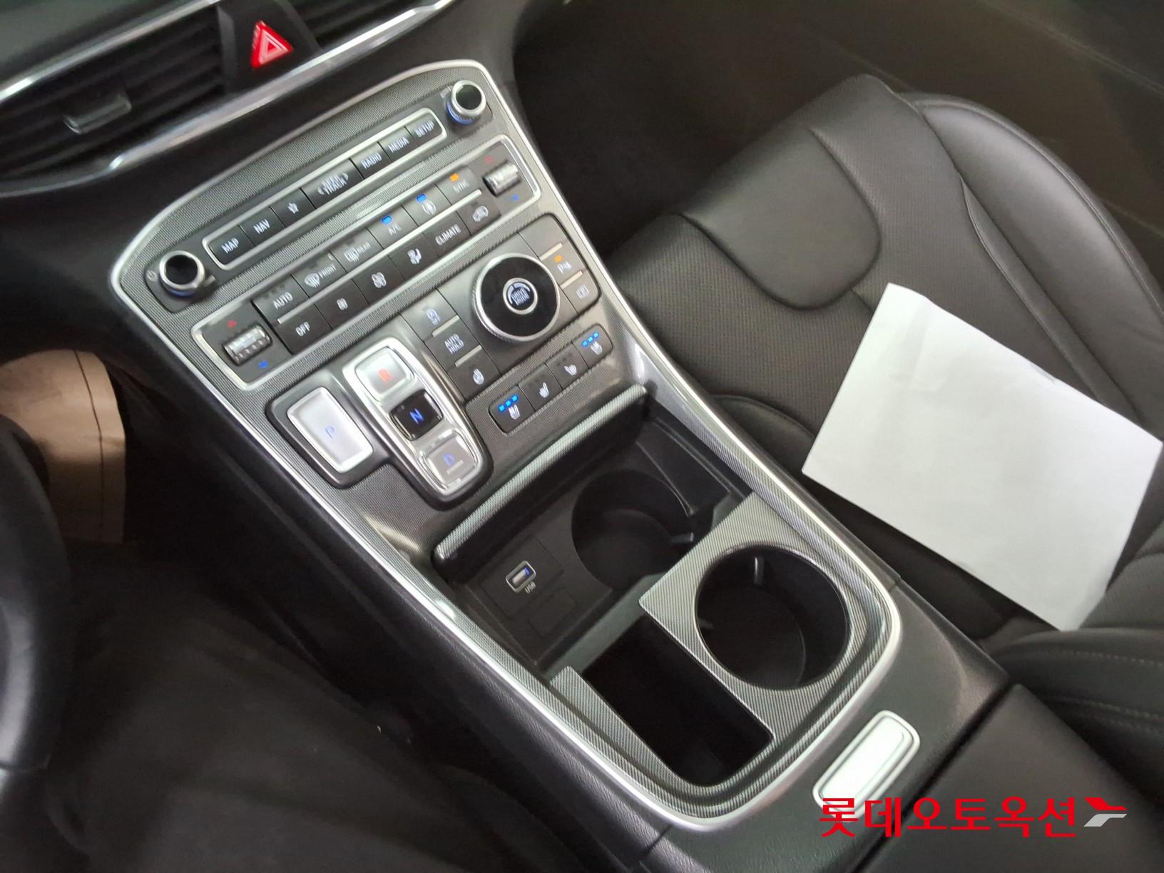 2023 - hyundai santafe