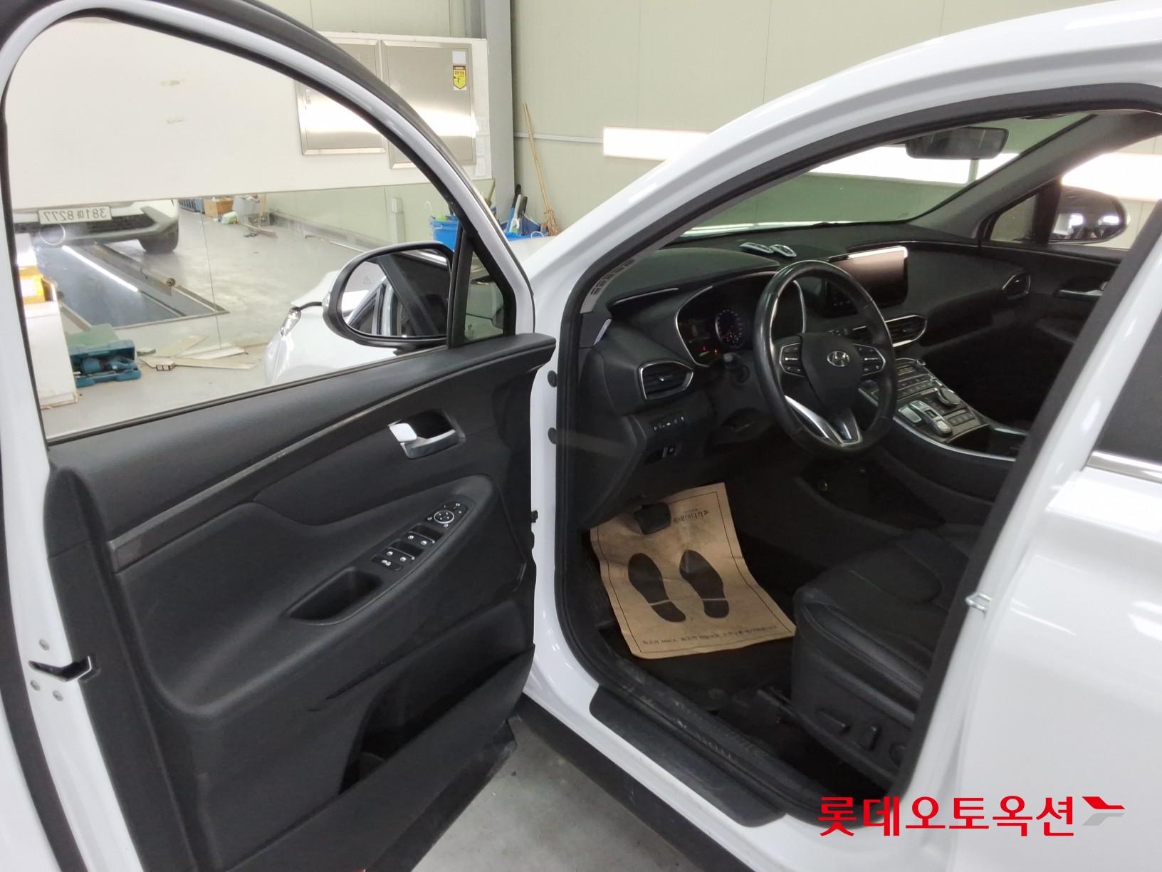 2023 - hyundai santafe