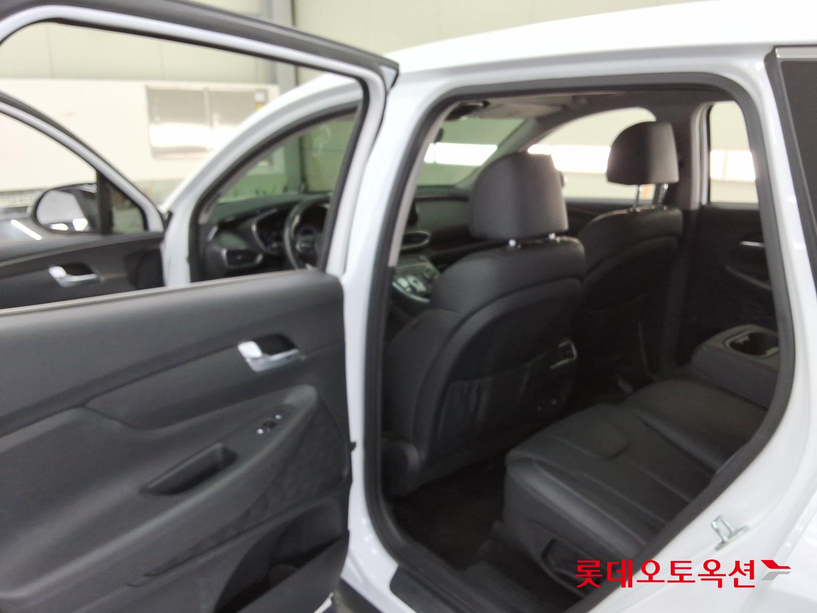 2023 - hyundai santafe