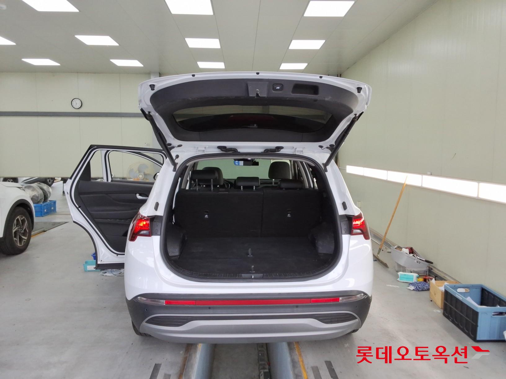 2023 - hyundai santafe