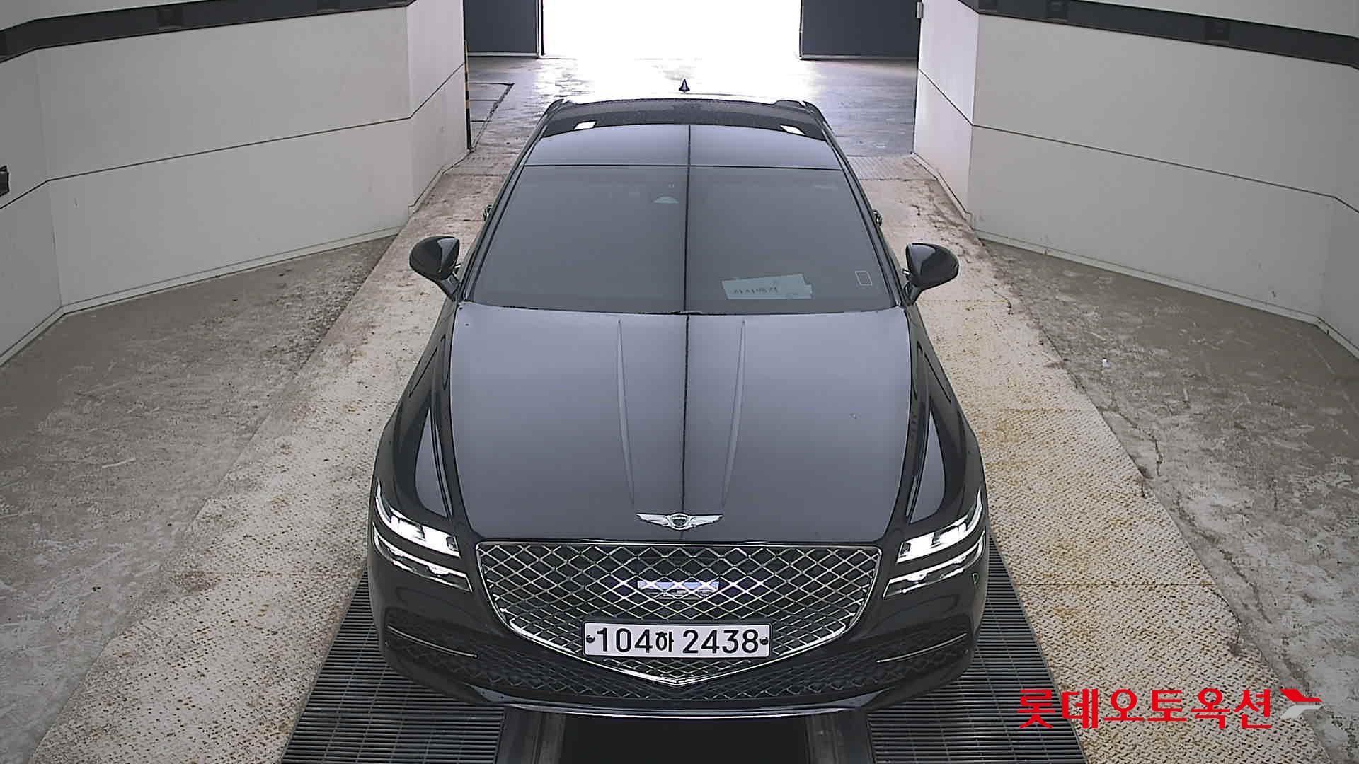 GENESIS G80 (G)