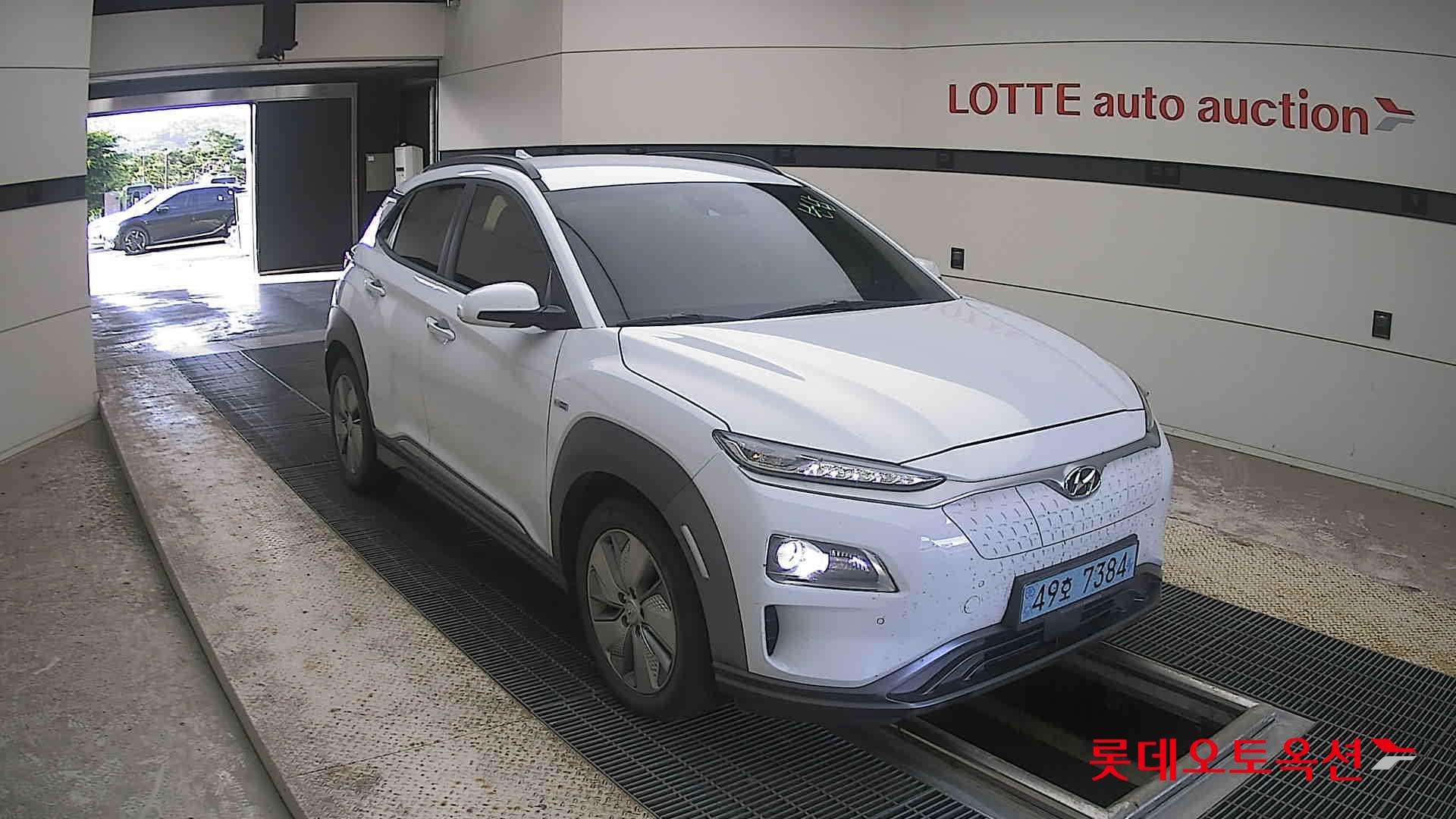 2020 - hyundai kona
