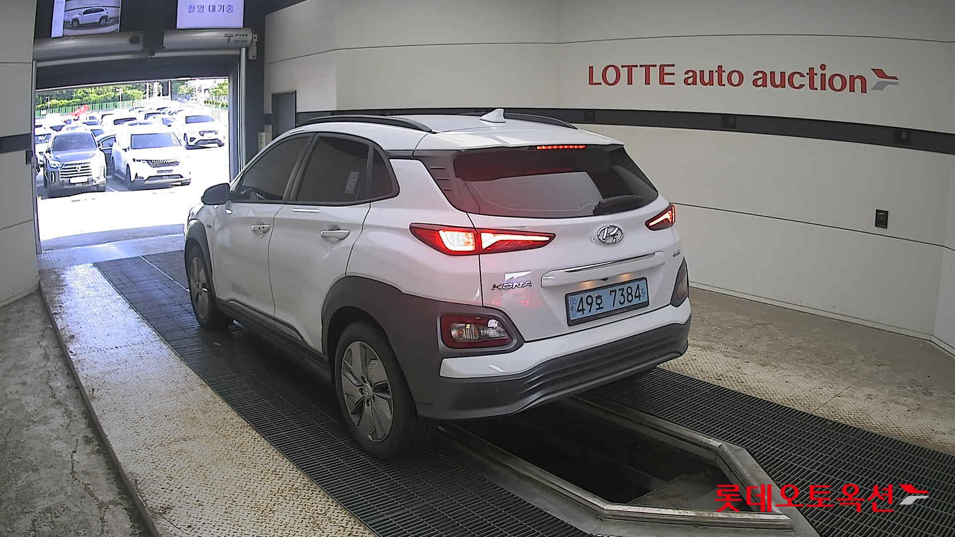 2020 - hyundai kona