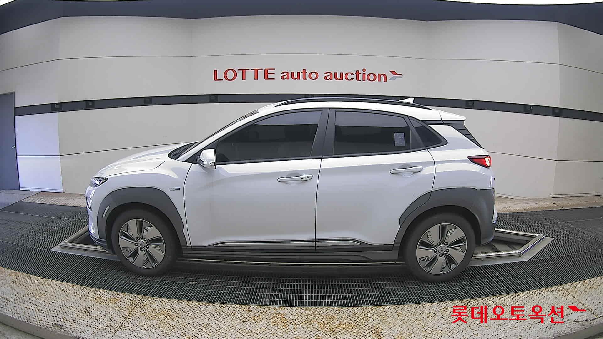 2020 - hyundai kona