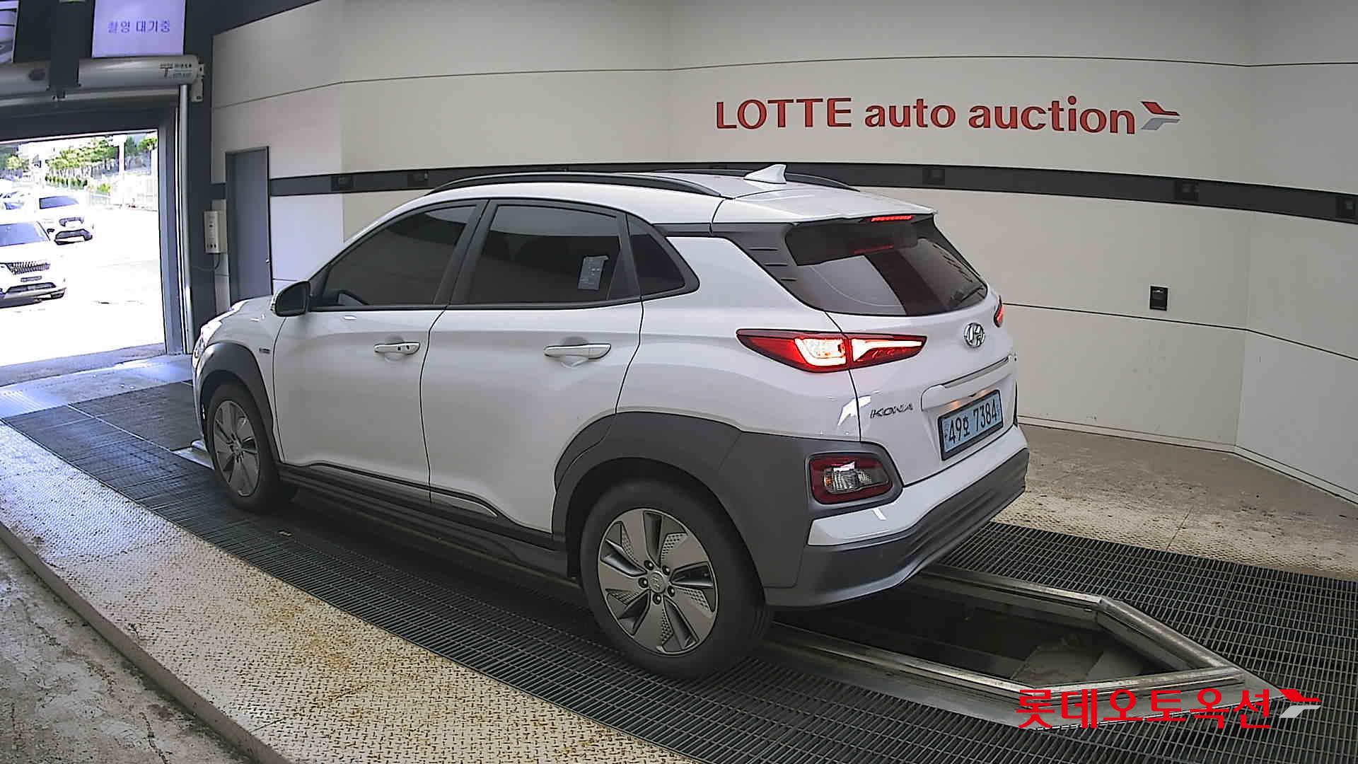 2020 - hyundai kona