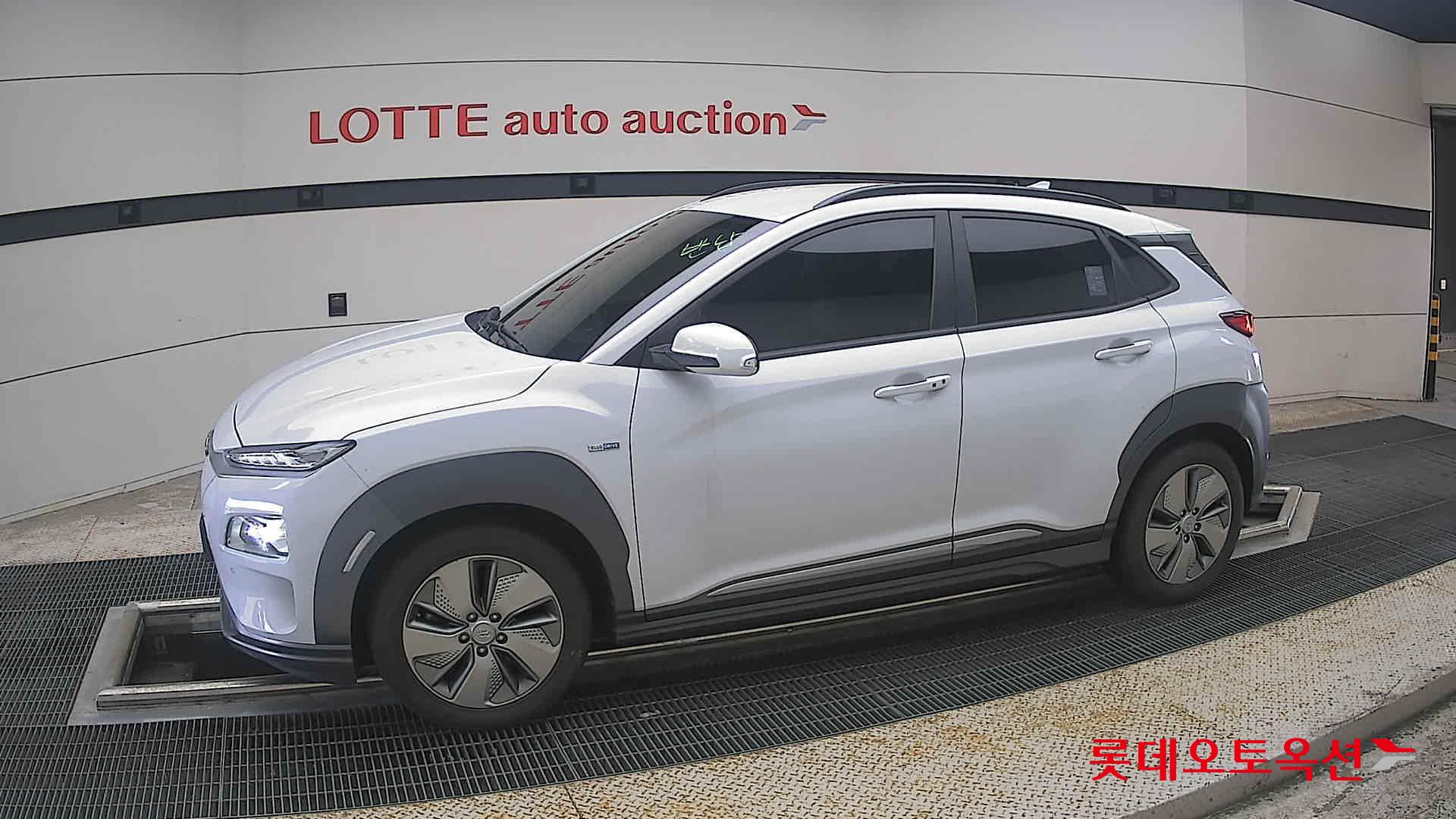 2020 - hyundai kona