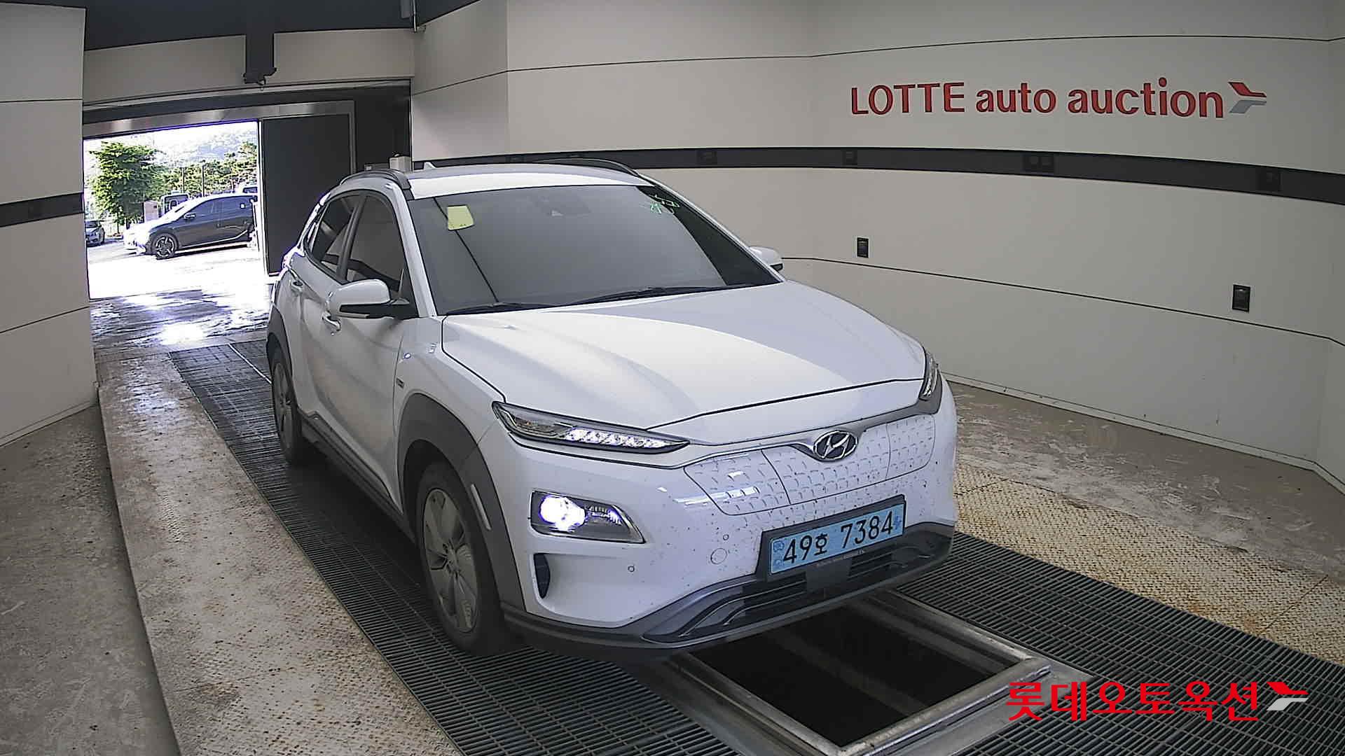 2020 - hyundai kona
