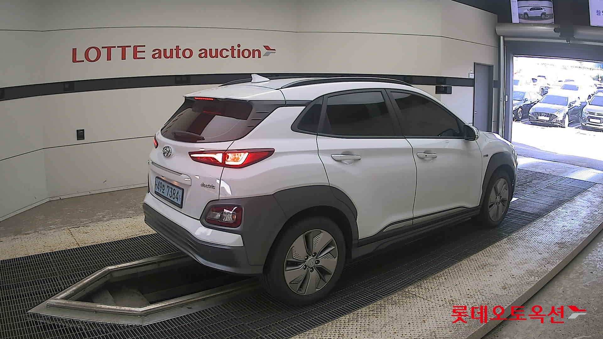 2020 - hyundai kona