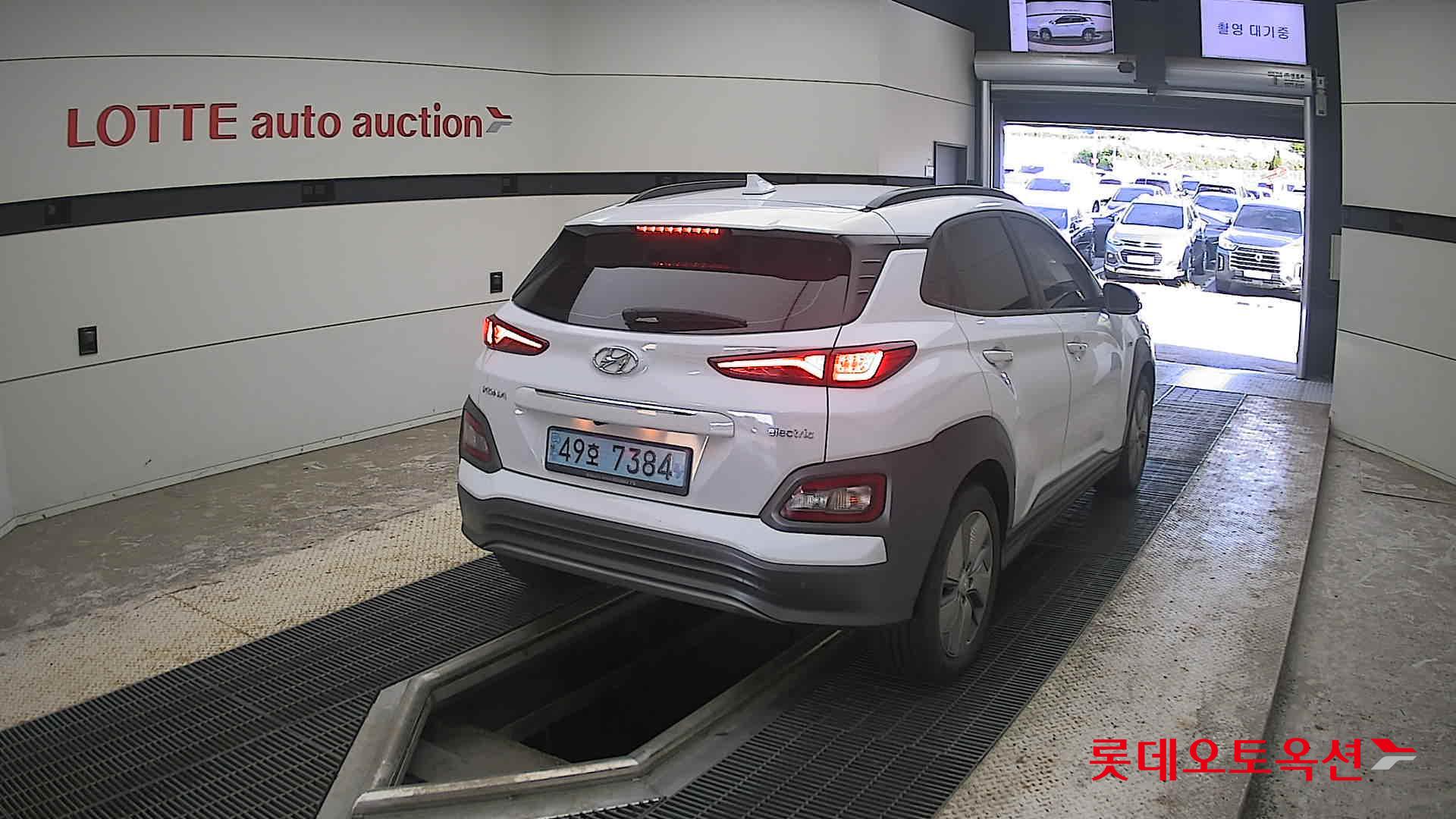 2020 - hyundai kona