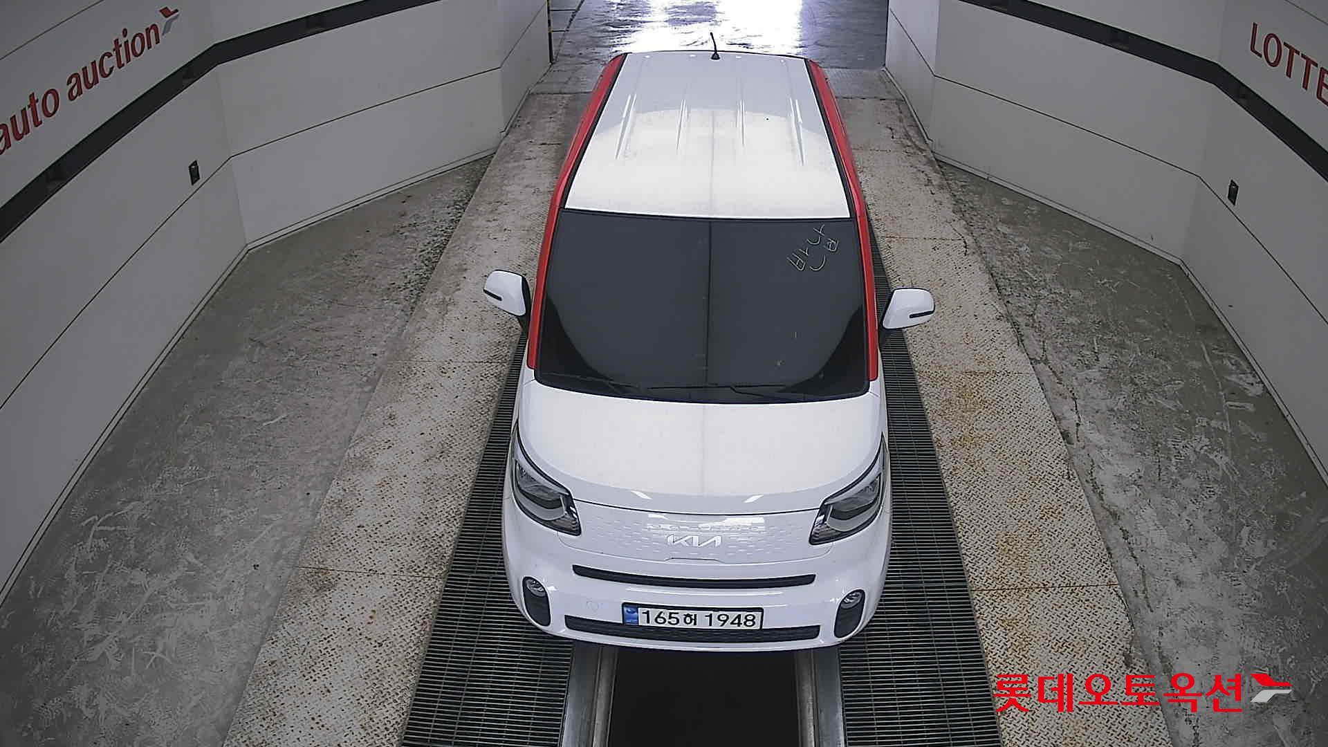 2022 - kia ray