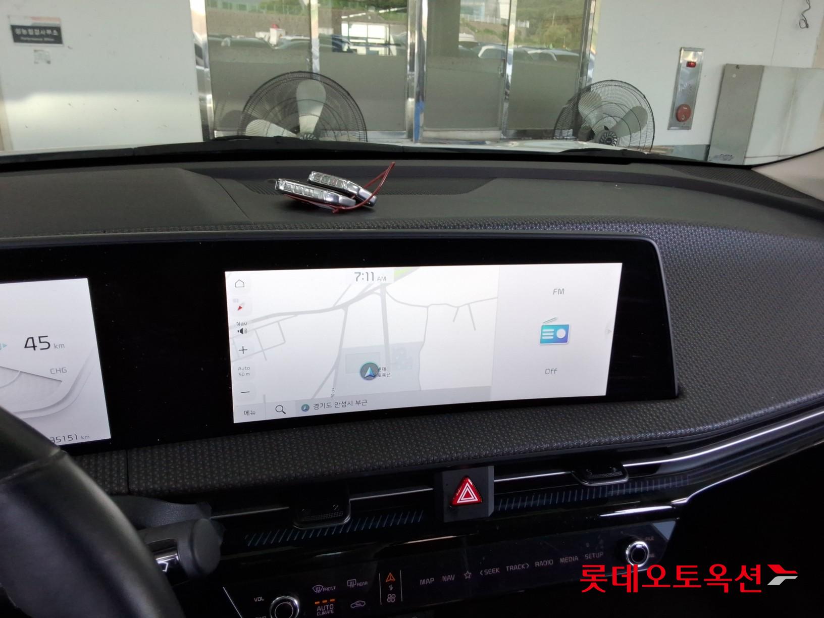 2022 - kia ev6