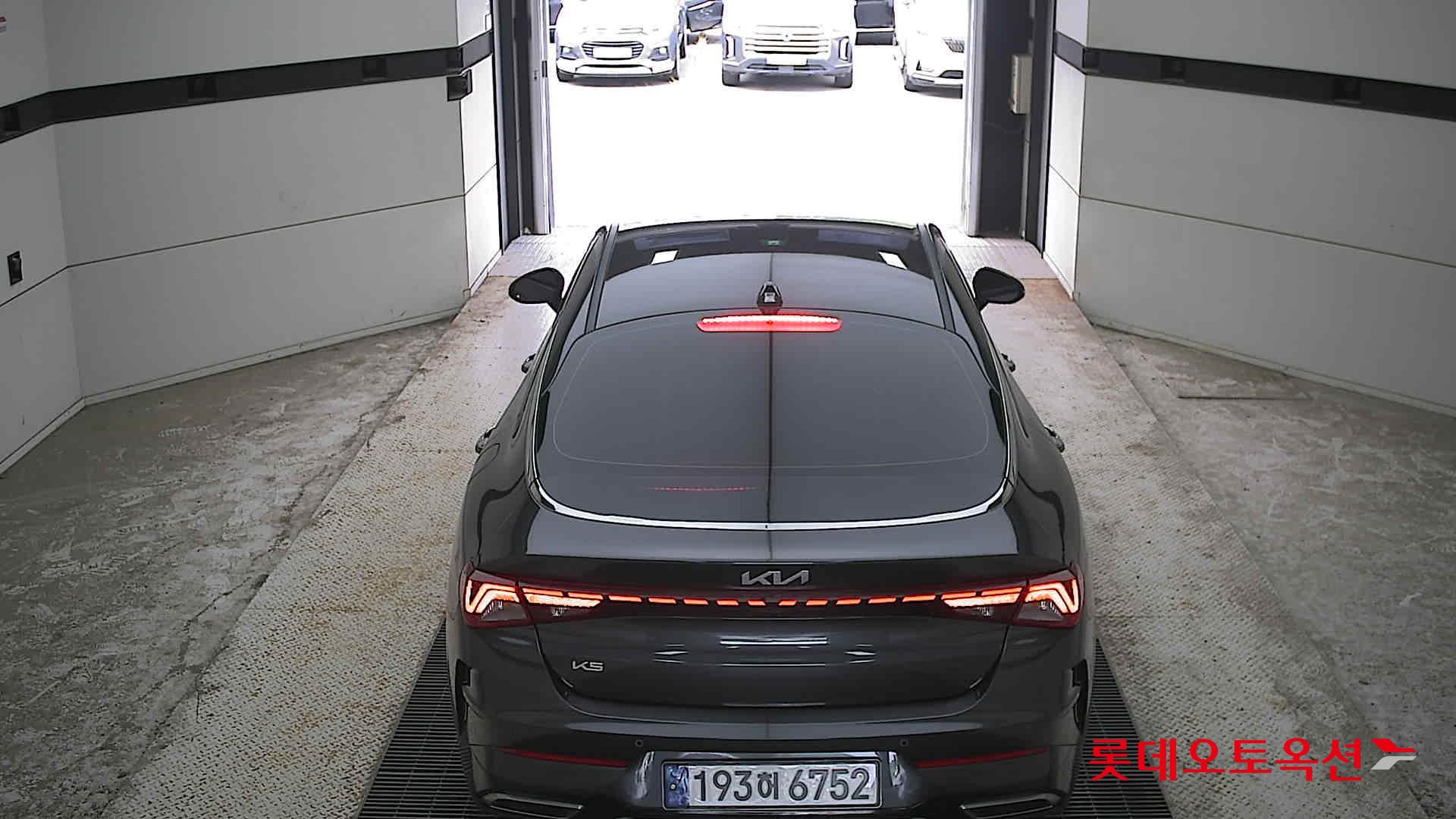 2023 - kia k5