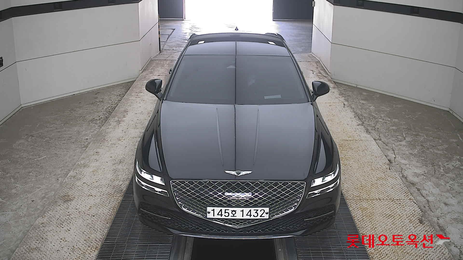 GENESIS G80 (G)