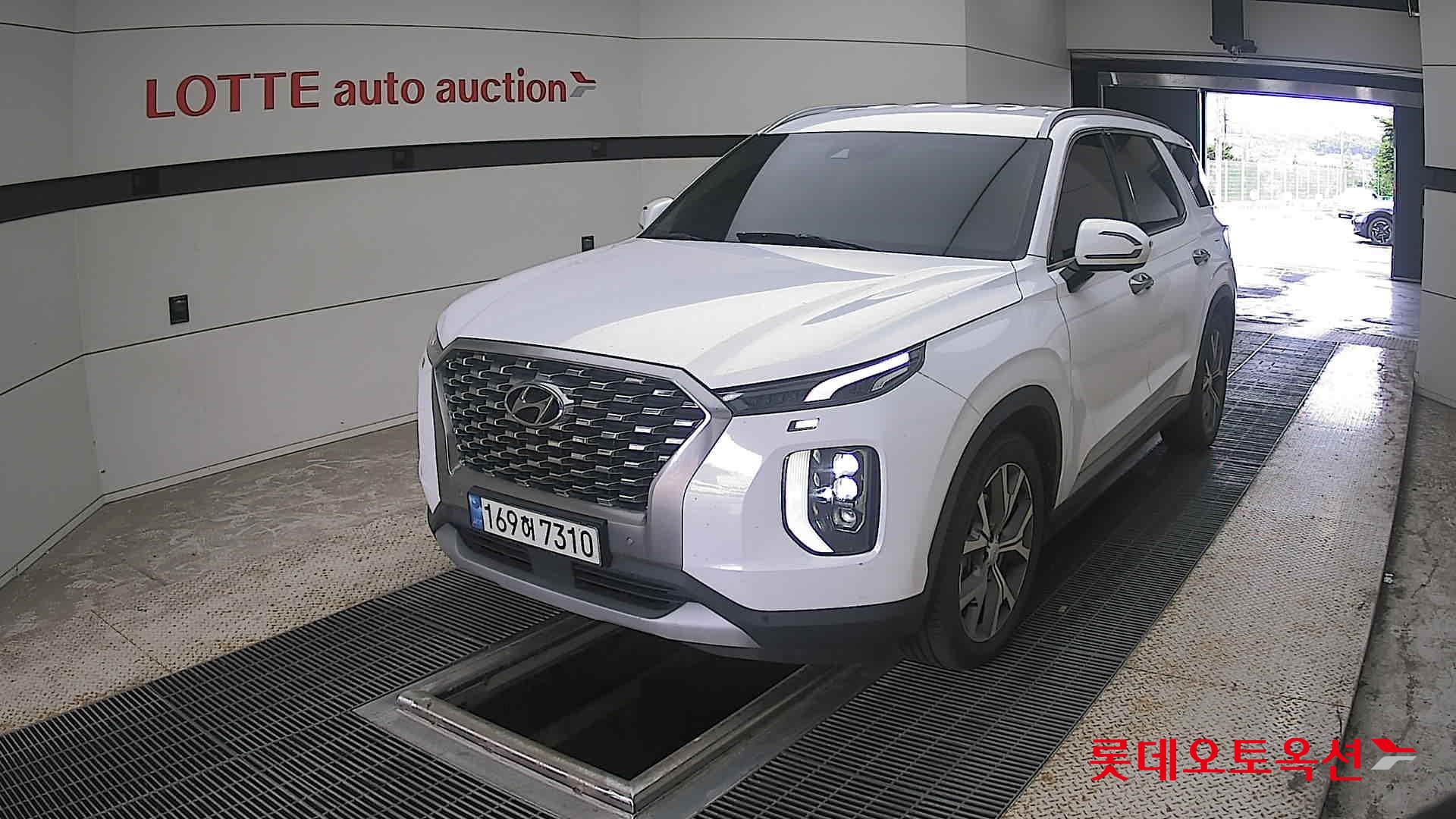 2022 - hyundai palisade