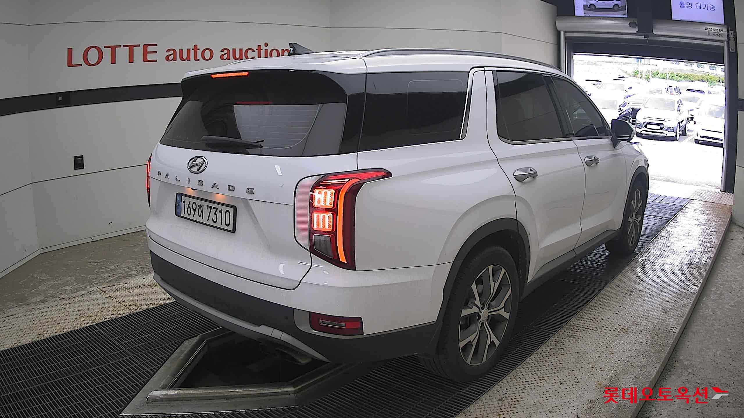 2022 - hyundai palisade
