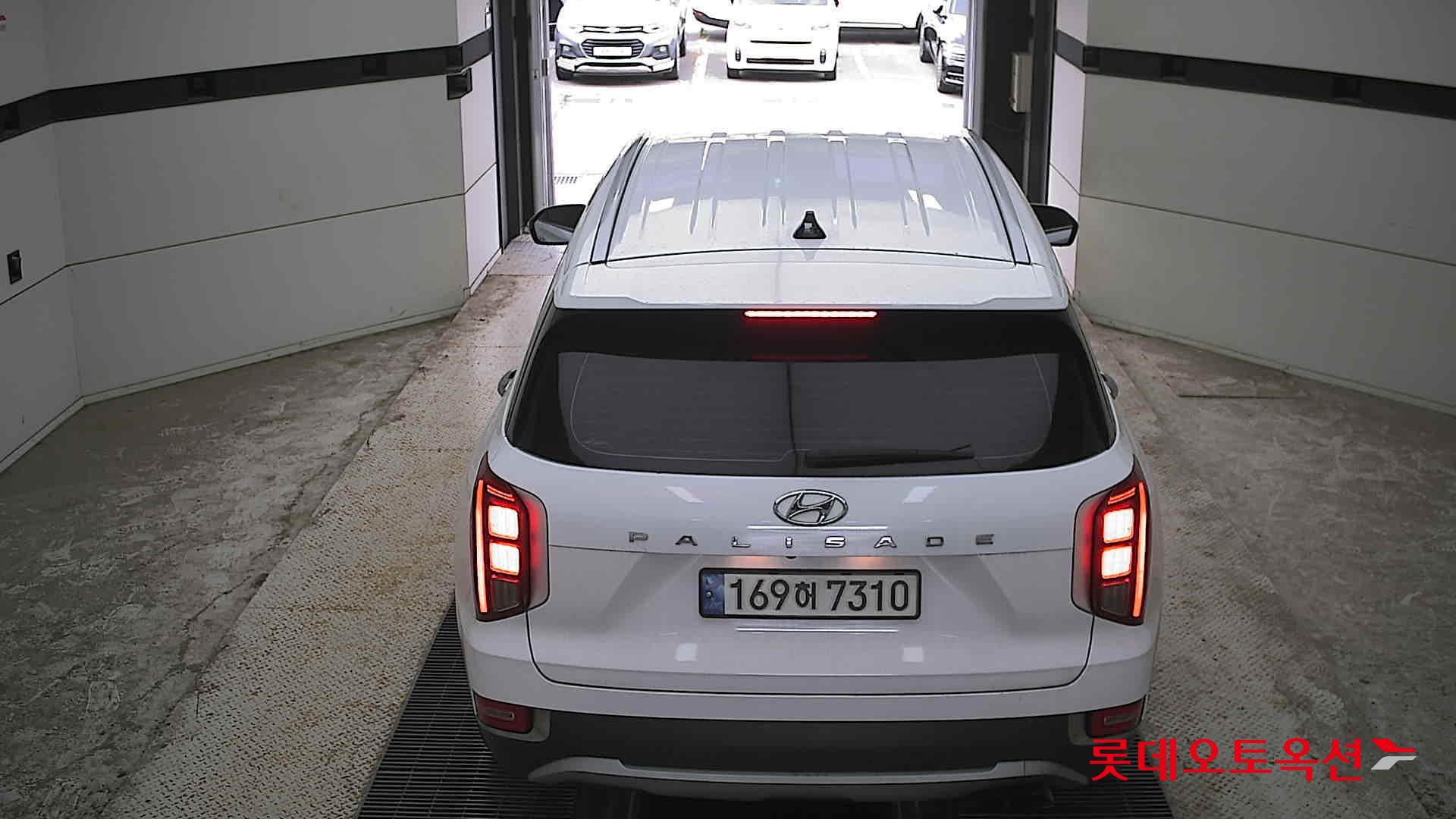 2022 - hyundai palisade