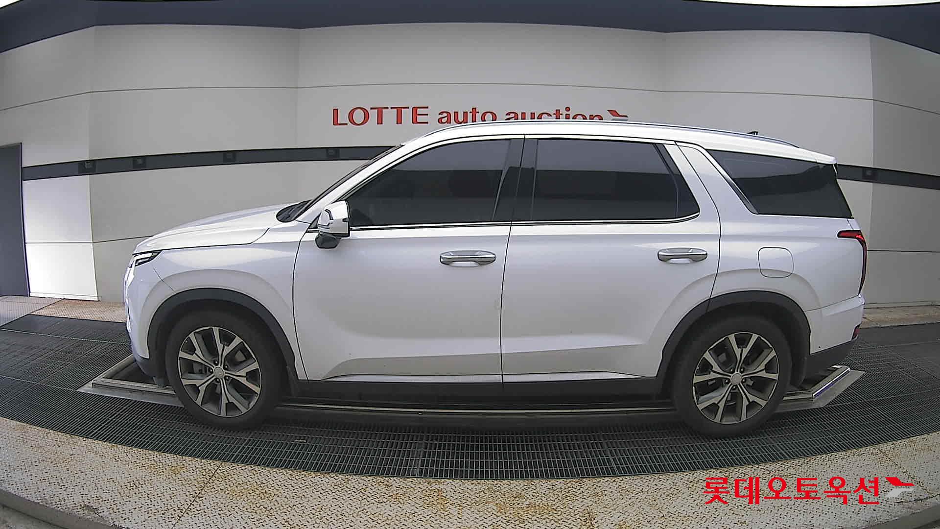 2022 - hyundai palisade