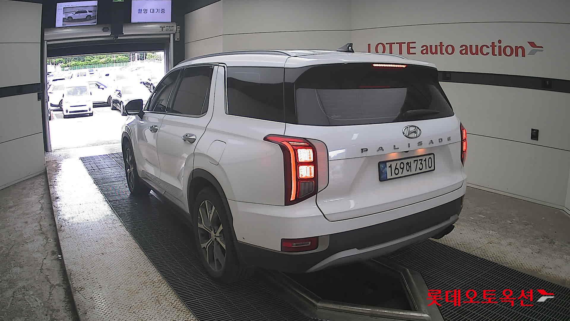 2022 - hyundai palisade