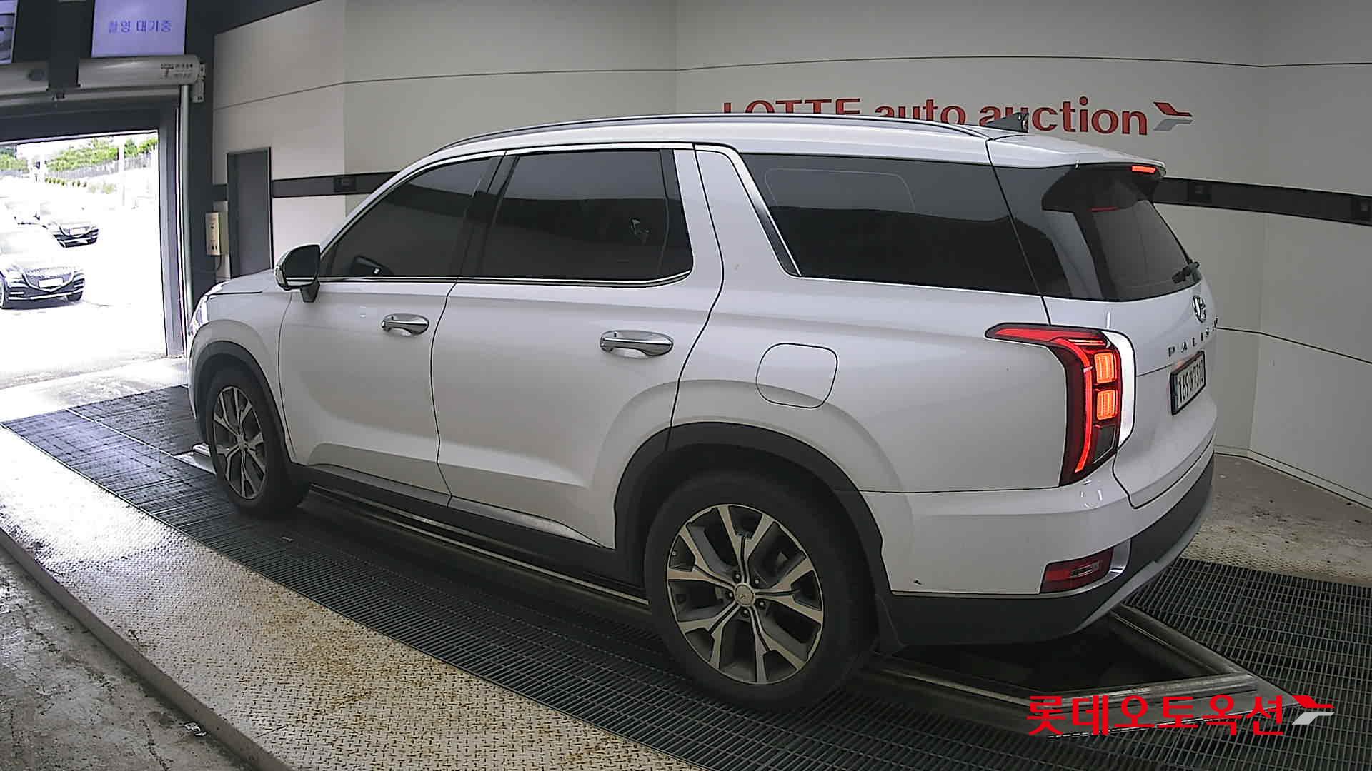 2022 - hyundai palisade