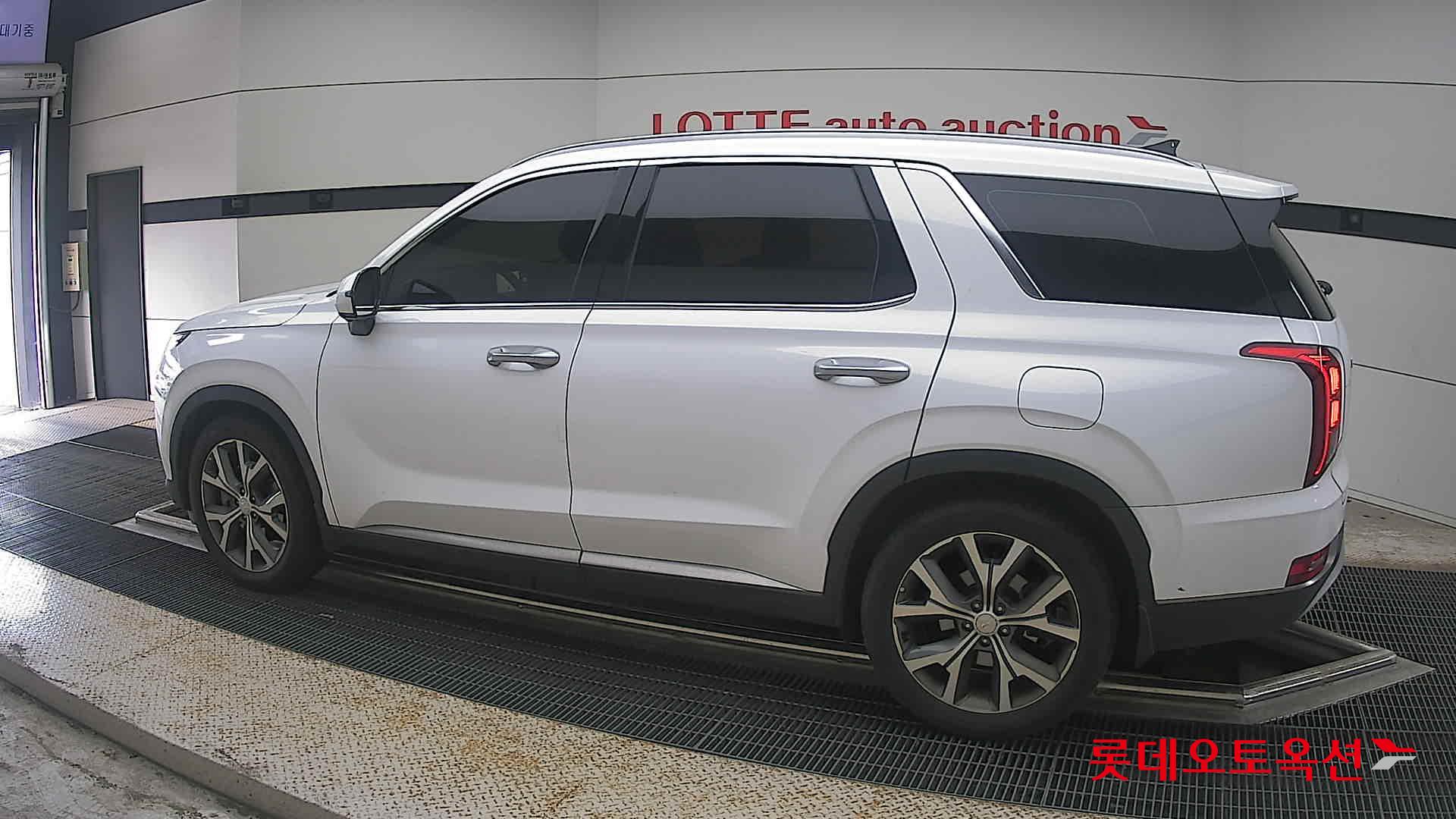 2022 - hyundai palisade