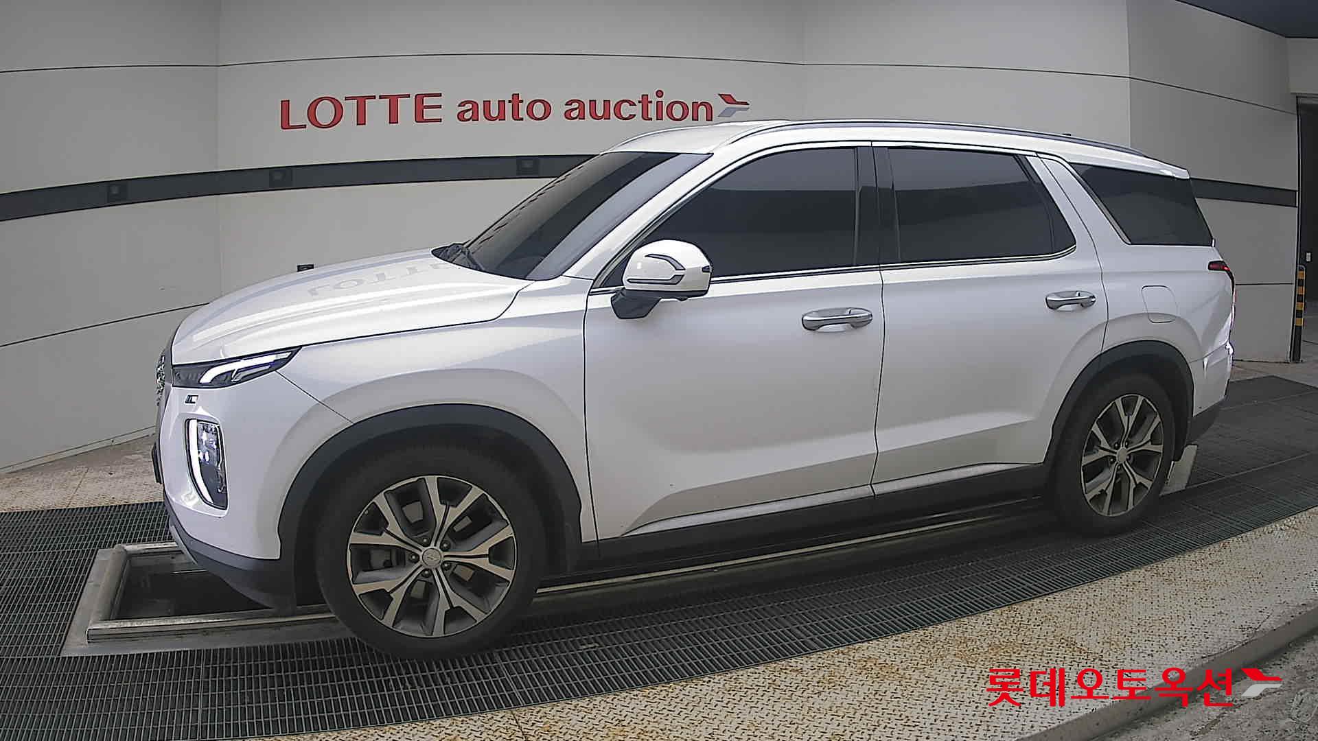 2022 - hyundai palisade