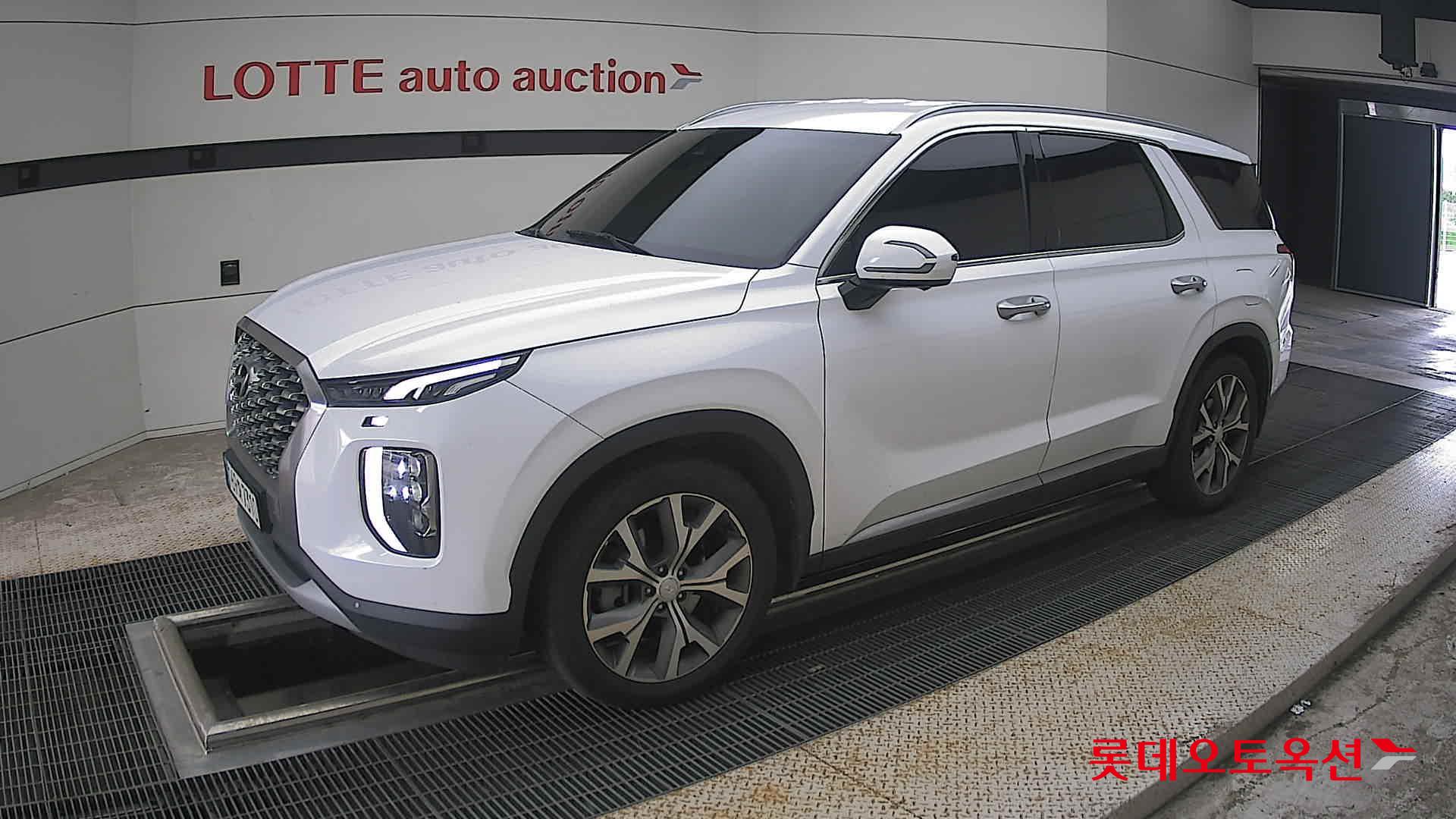 2022 - hyundai palisade