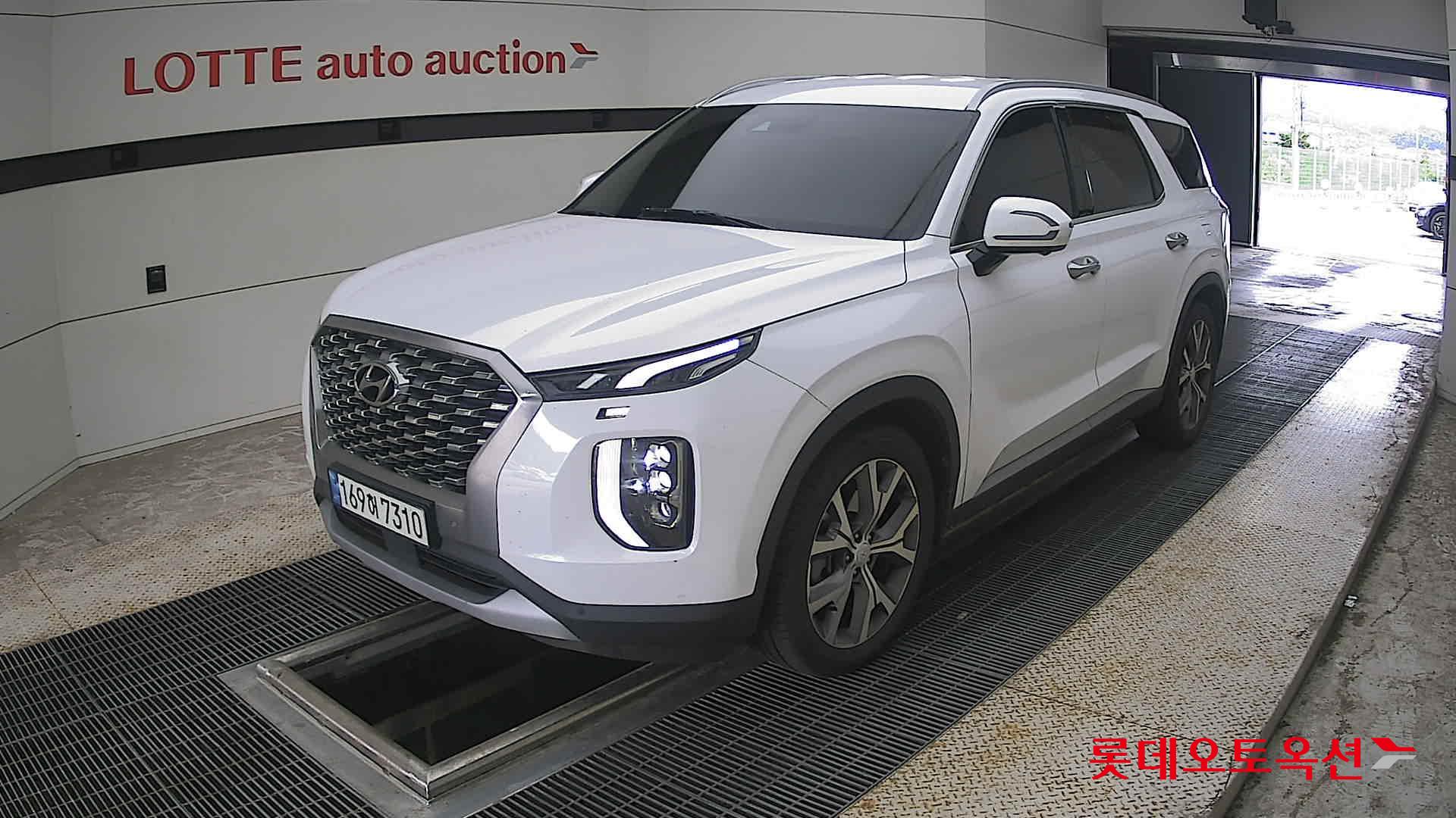 2022 - hyundai palisade