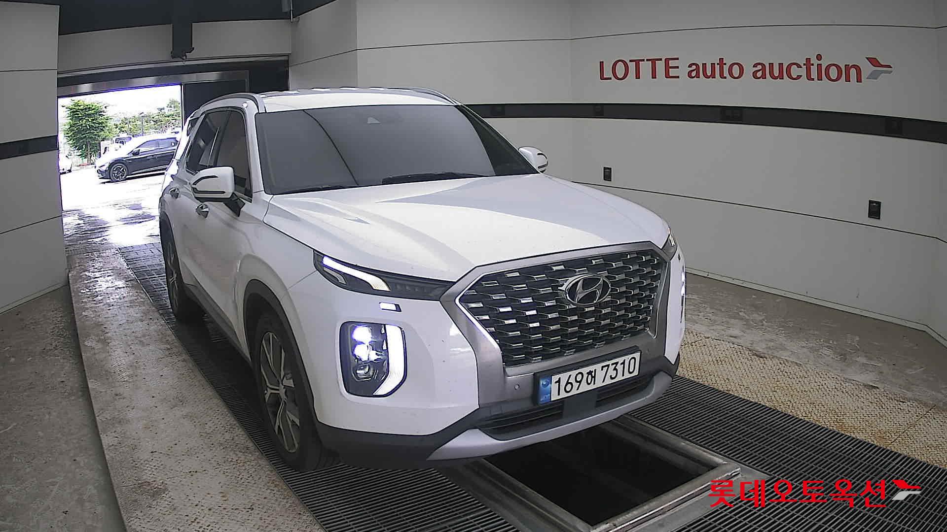 2022 - hyundai palisade