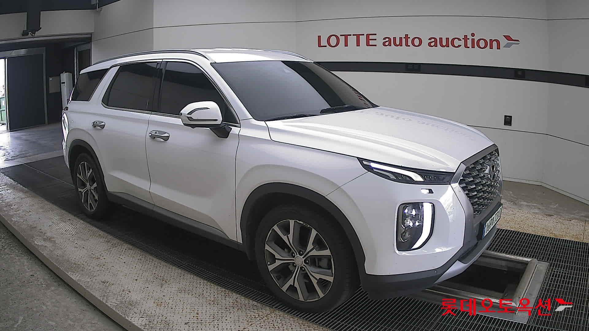 2022 - hyundai palisade