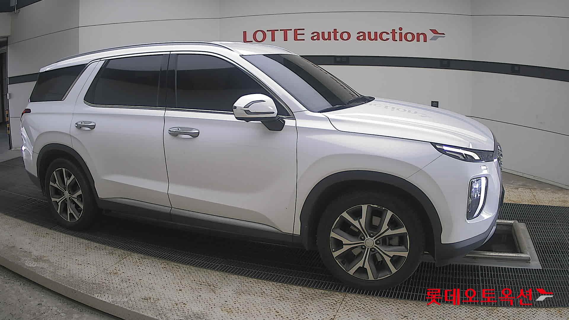 2022 - hyundai palisade