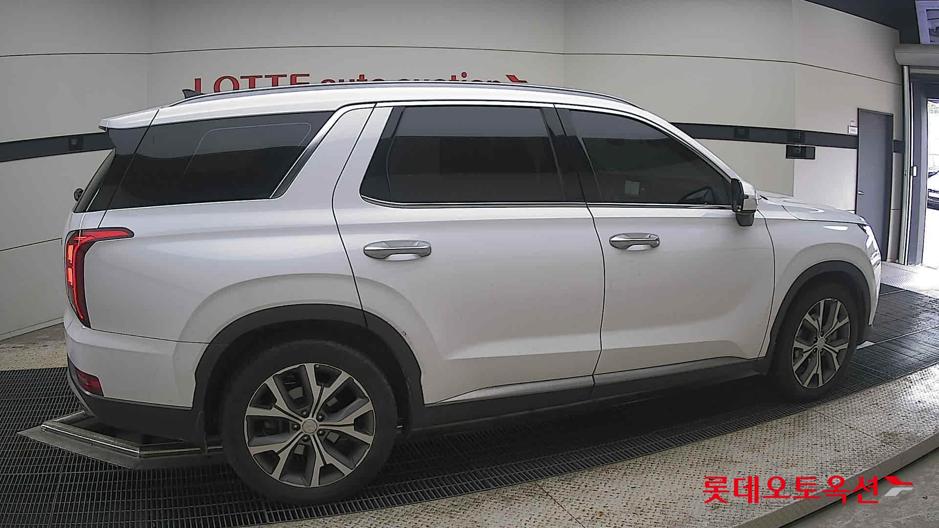 2022 - hyundai palisade