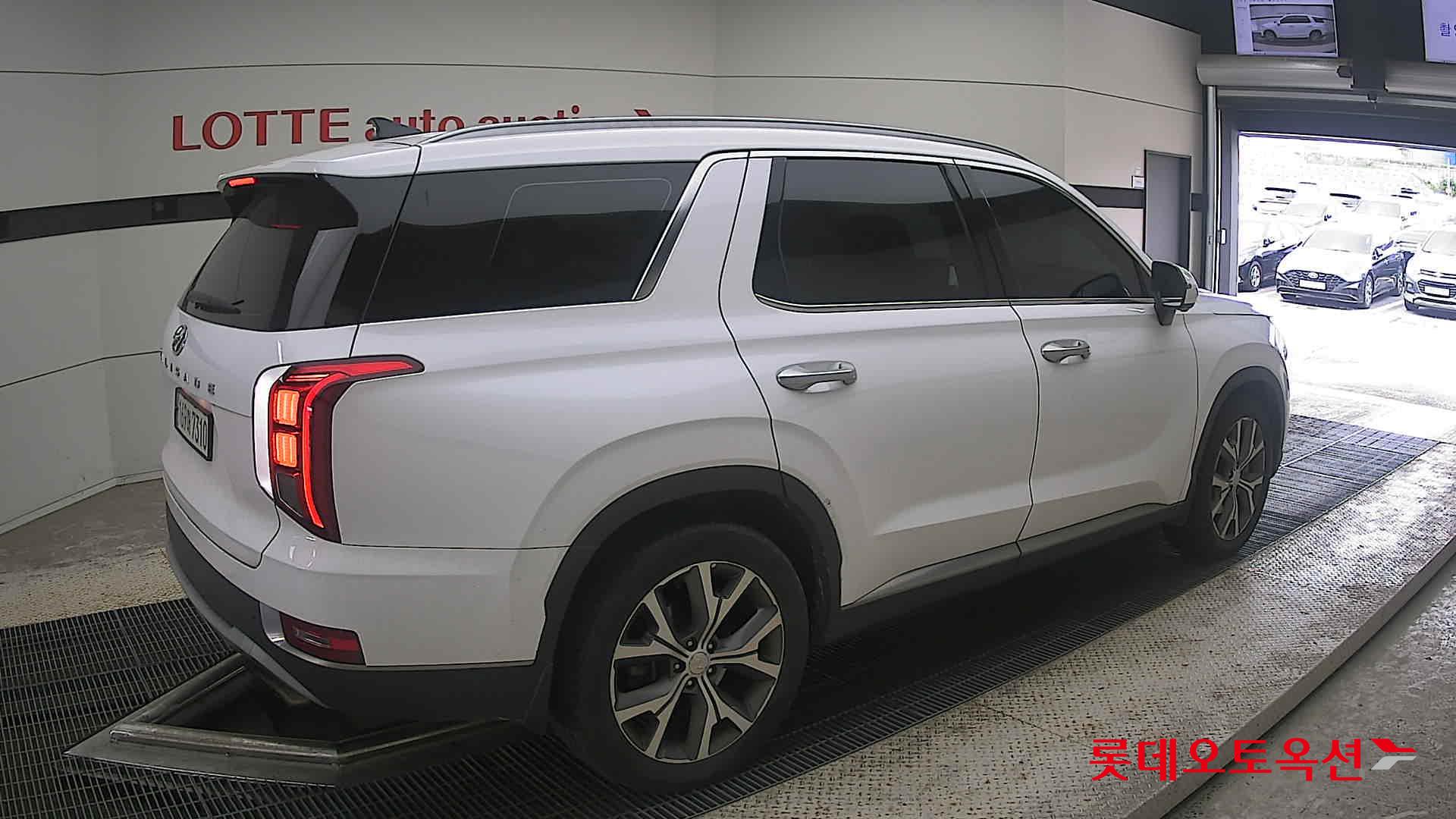 2022 - hyundai palisade
