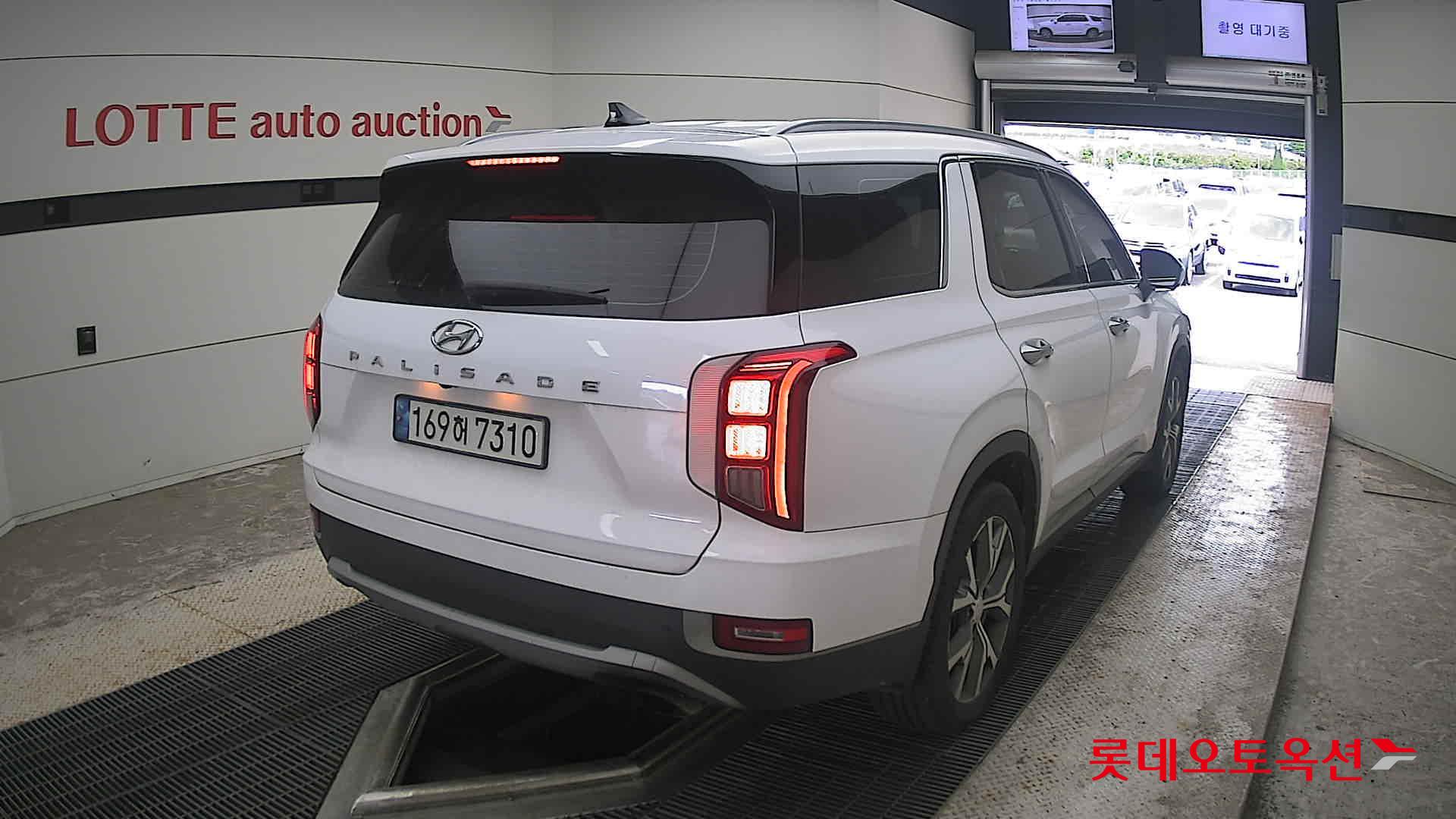 2022 - hyundai palisade